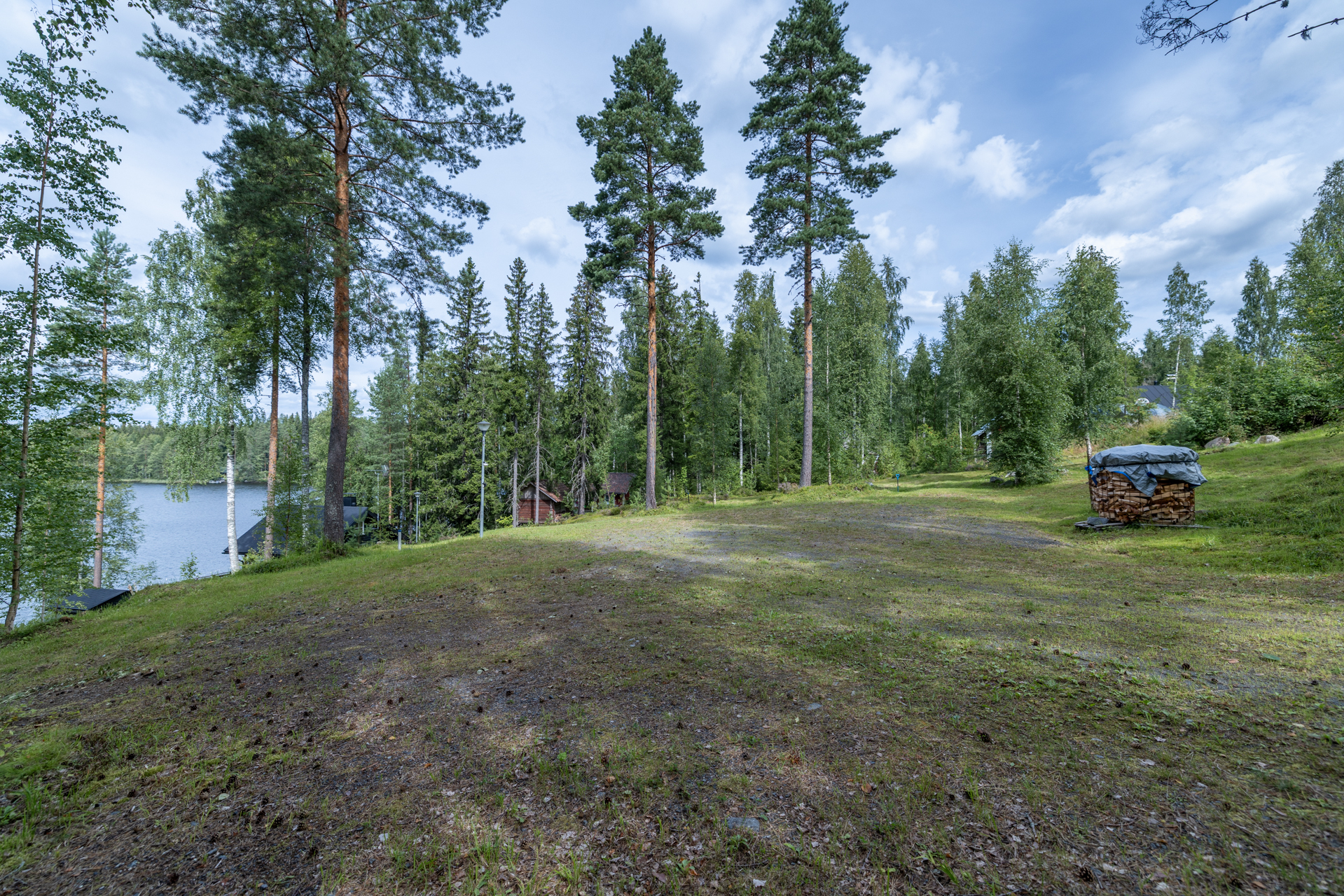 Häppälänrannantie 74, Koivula