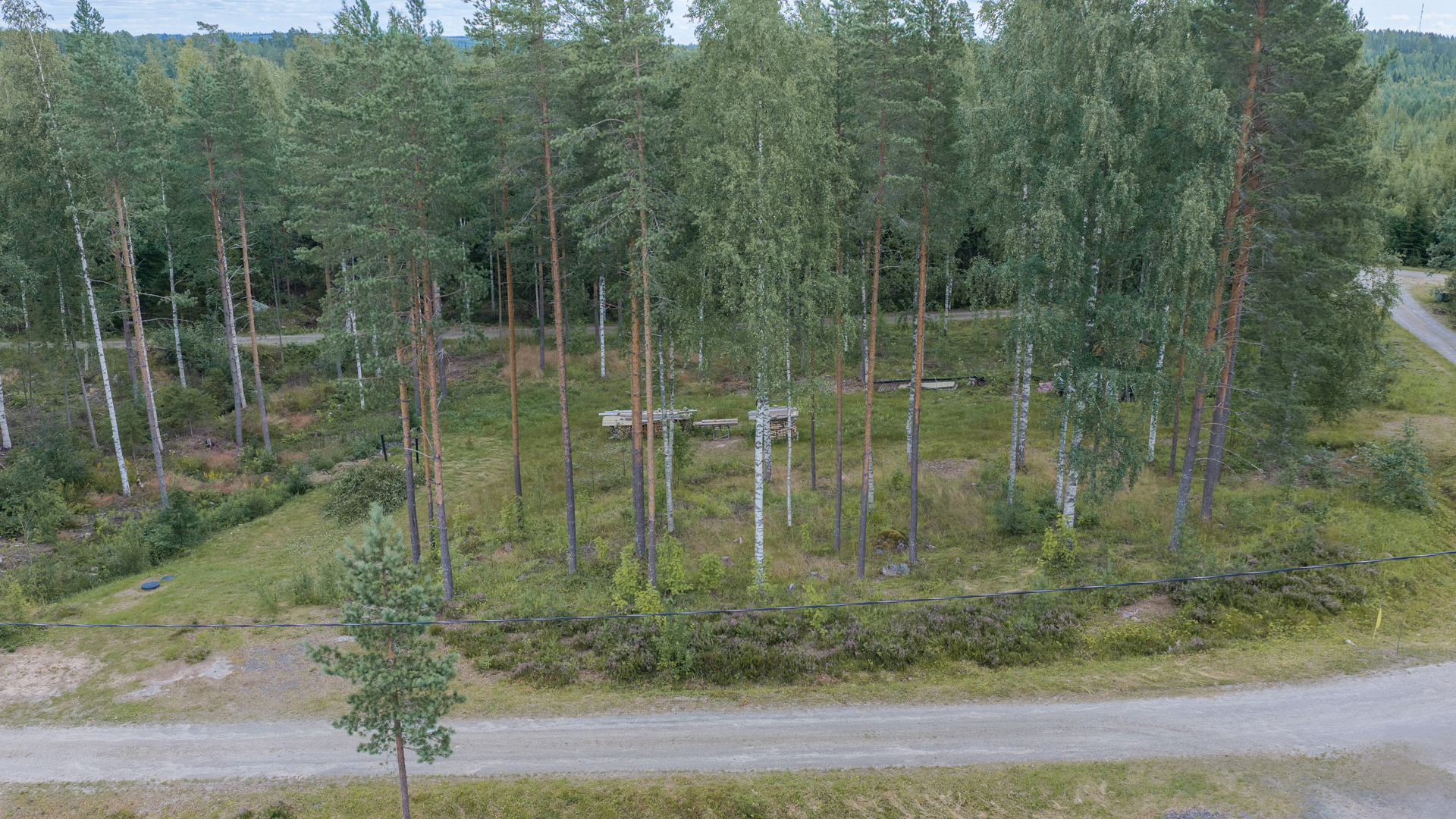Häppälänrannantie 74, Koivula