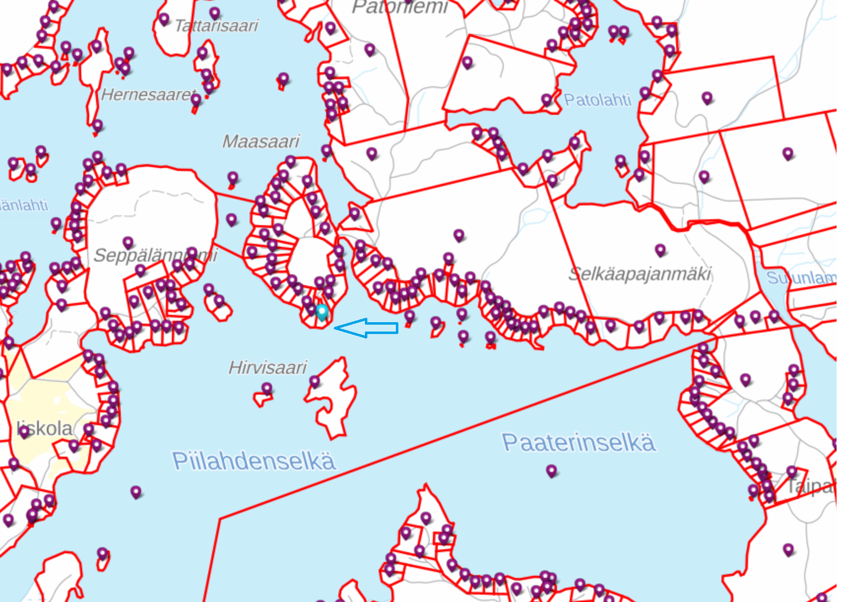 Maasaarentie 79c, Vuolenkoski, Iitti