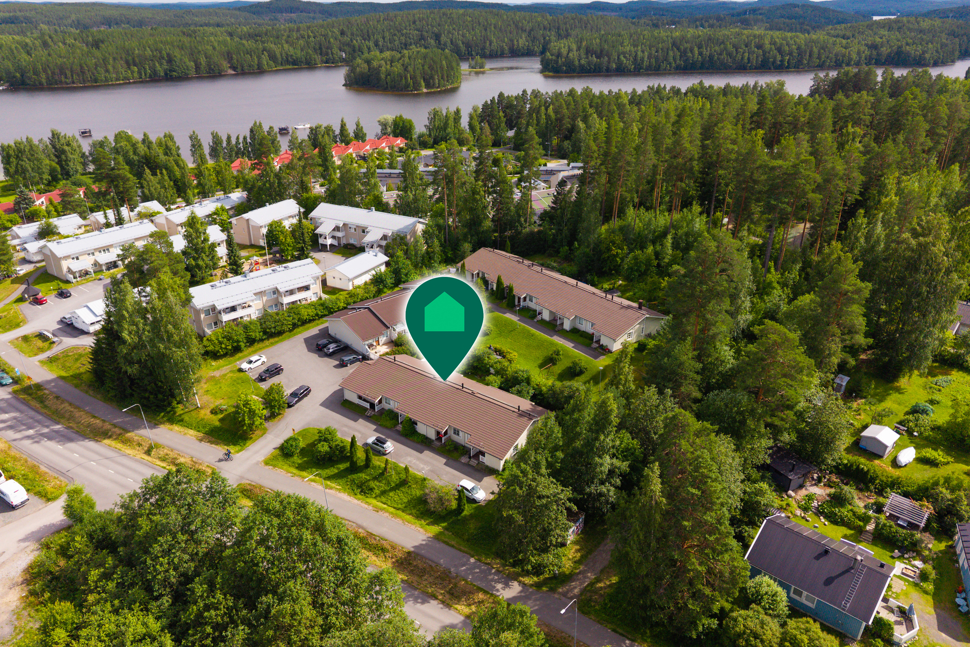 Sievisenmäentie 9, Jyskä, Jyväskylä