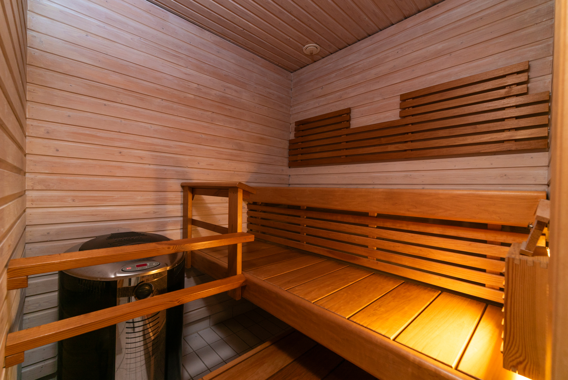 sauna