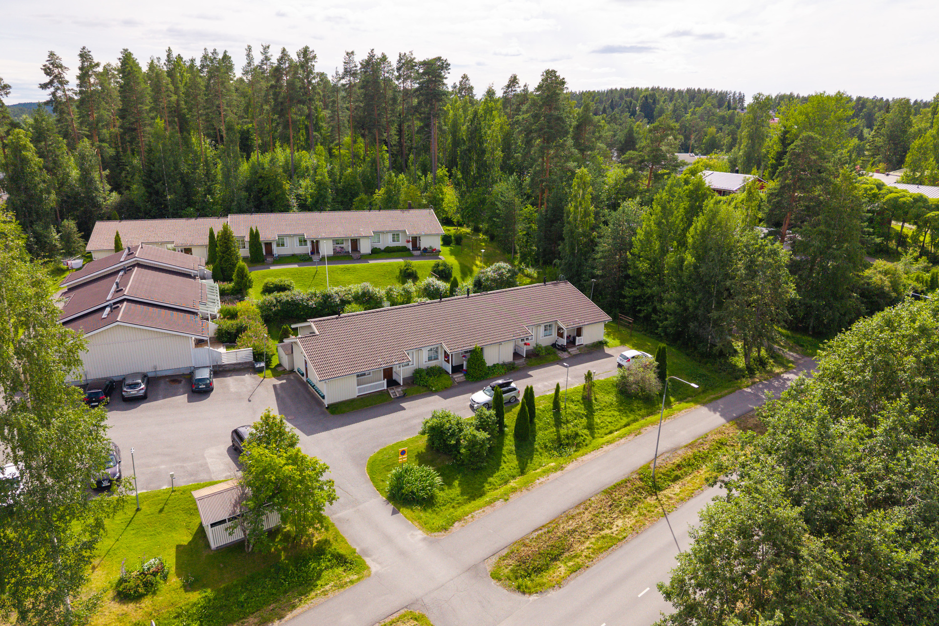 Sievisenmäentie 9, Jyskä, Jyväskylä
