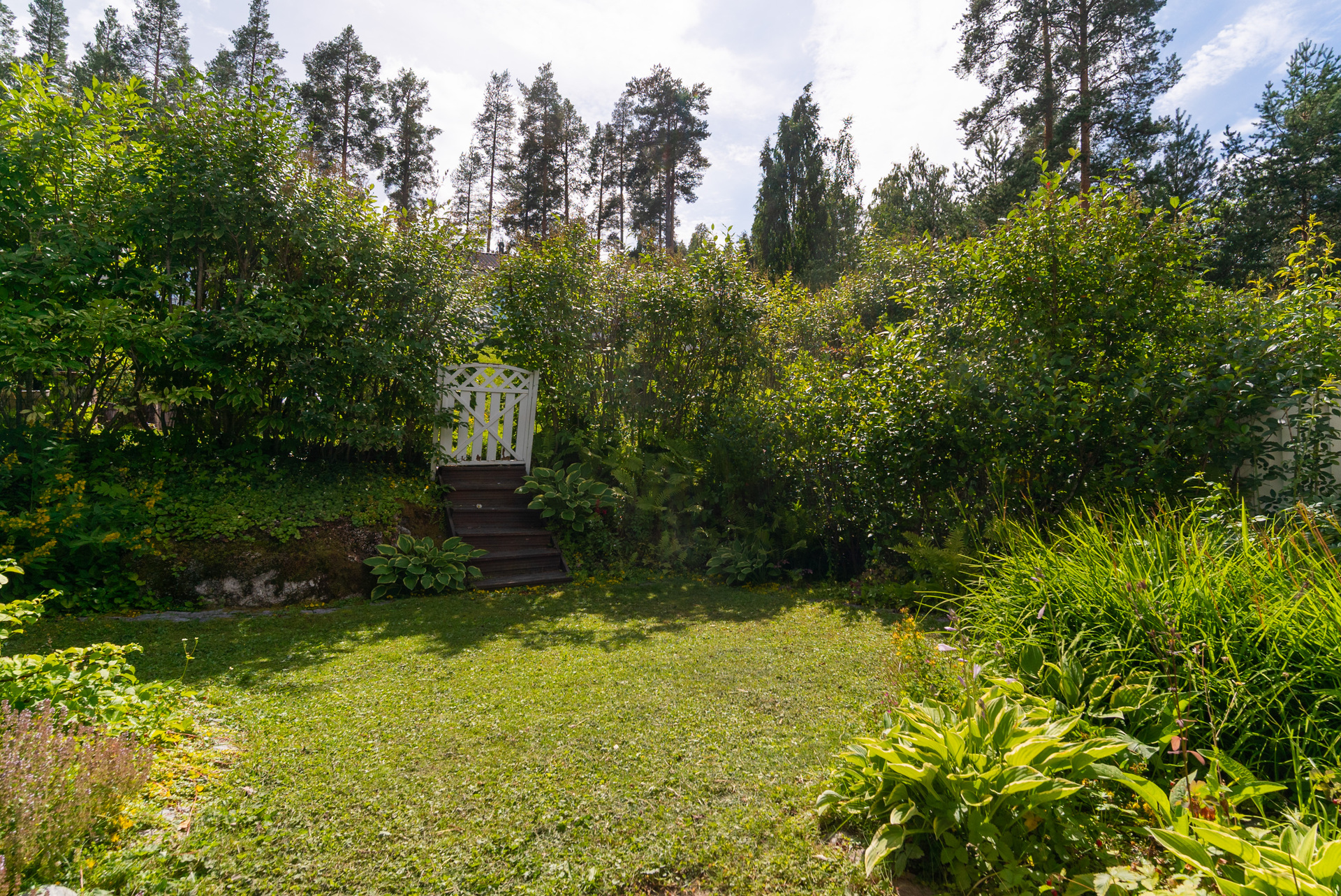 oleskelupiha