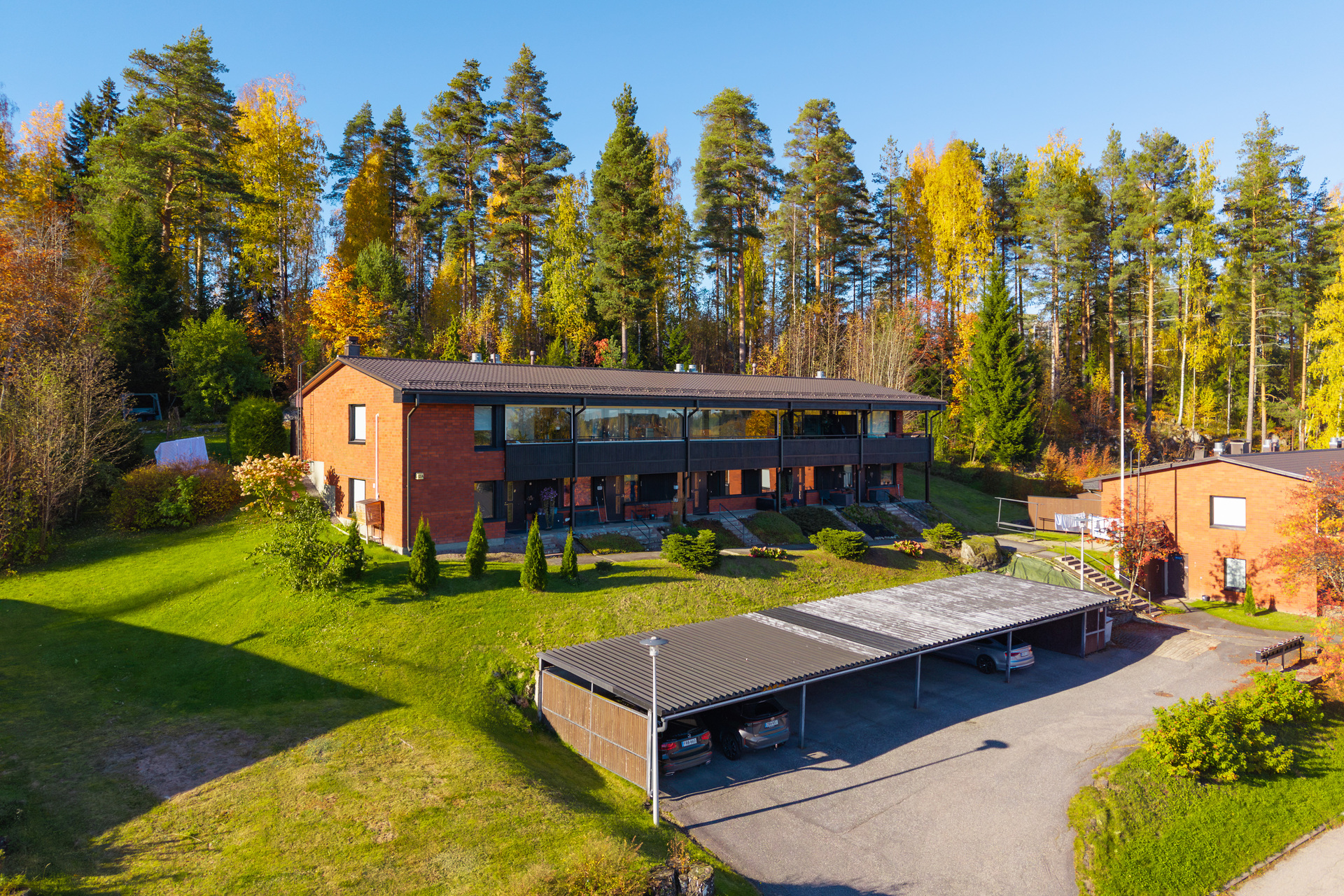 Ränssintie 12, Keljo, Jyväskylä