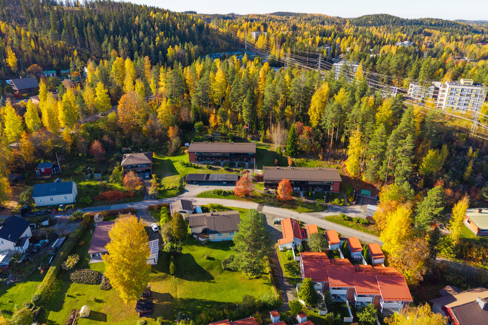 Ränssintie 12, Keljo, Jyväskylä