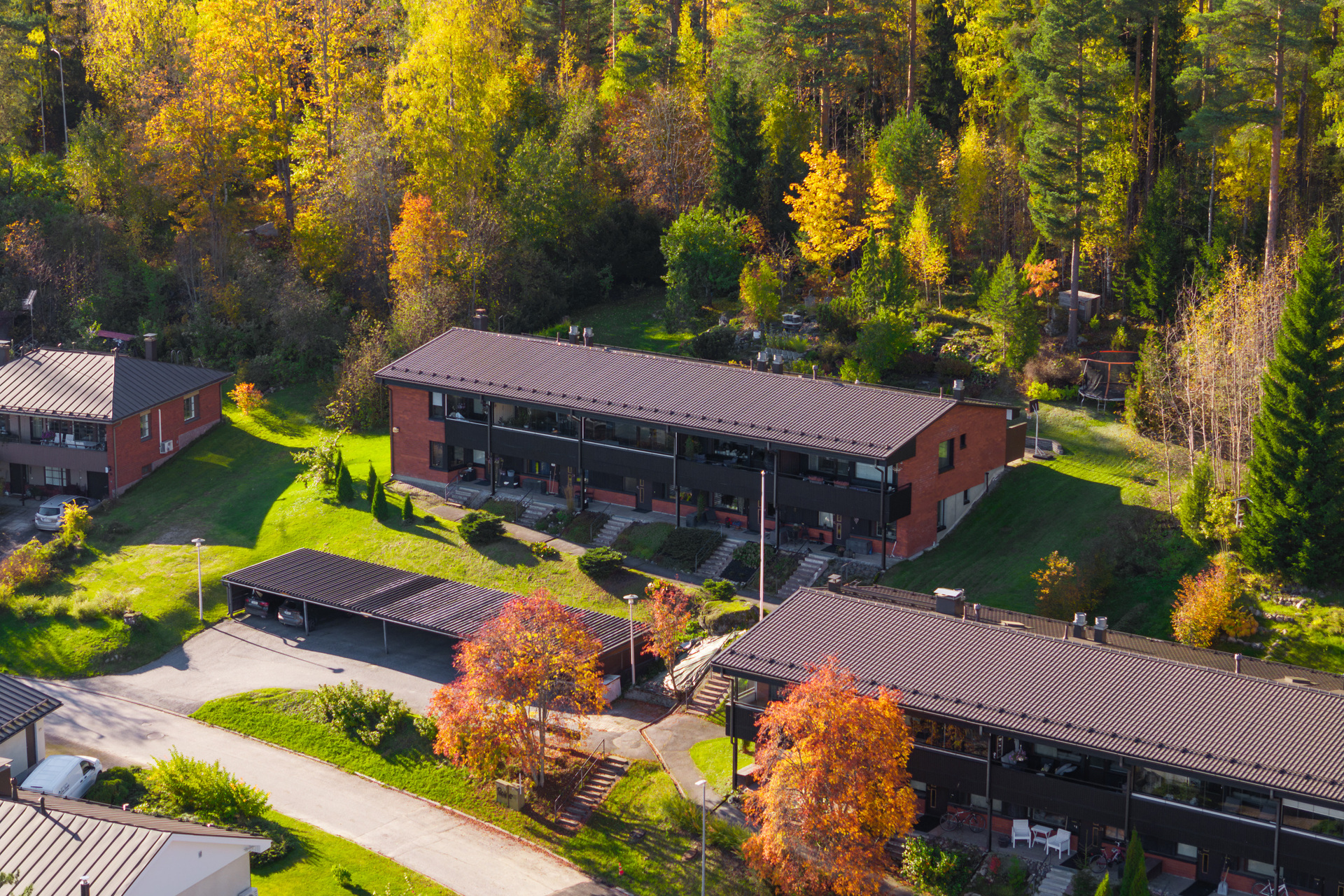 Ränssintie 12, Keljo, Jyväskylä