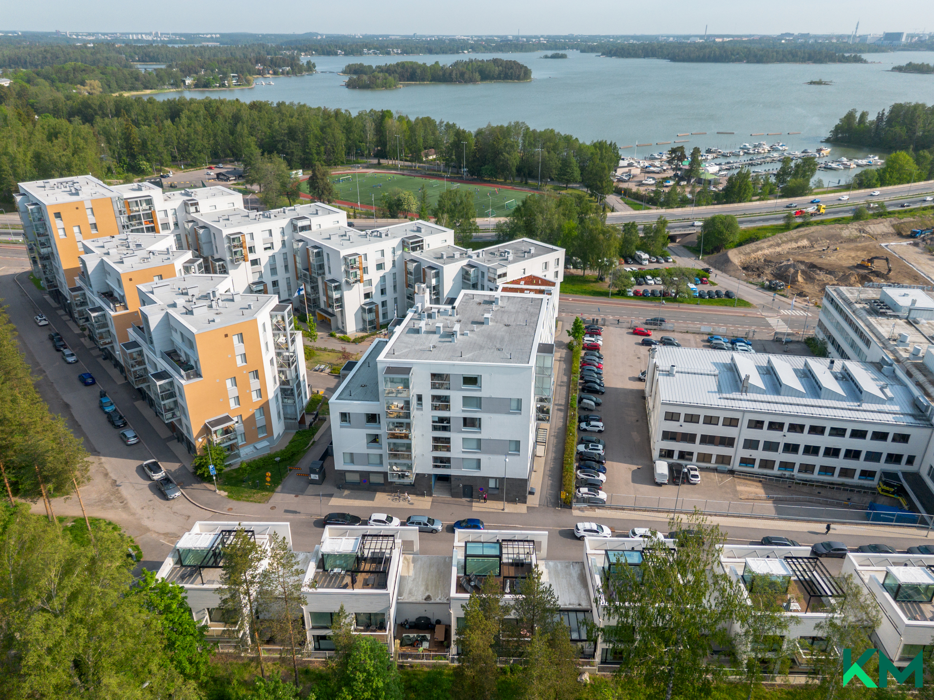 Lauttasaarenmäki 5, Lauttasaari, Helsinki
