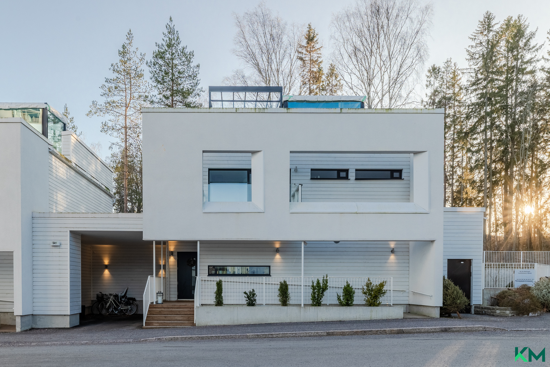 Lauttasaarenmäki 5, Lauttasaari, Helsinki