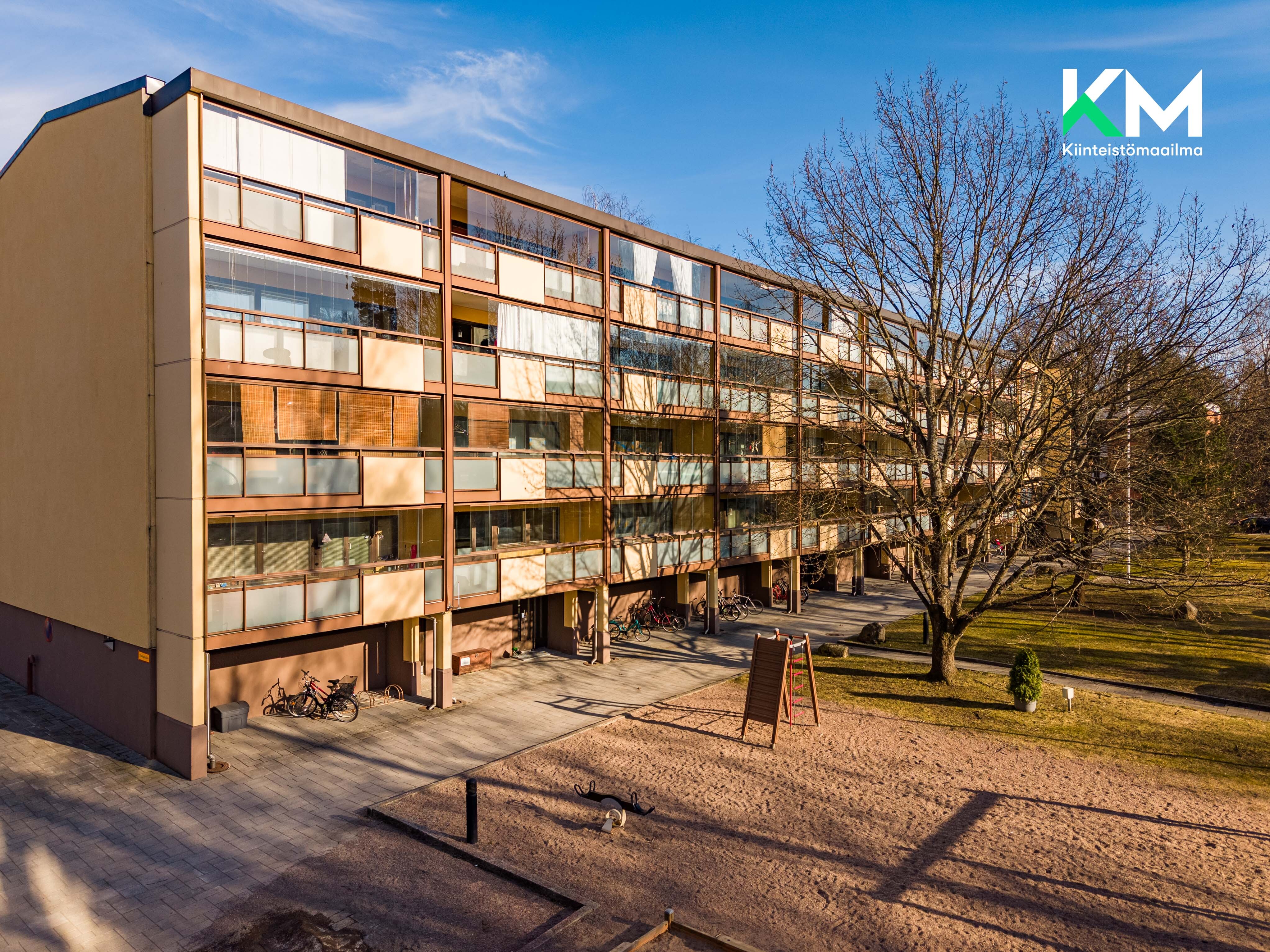 Neulapadontie 4, Myllypuro, Helsinki