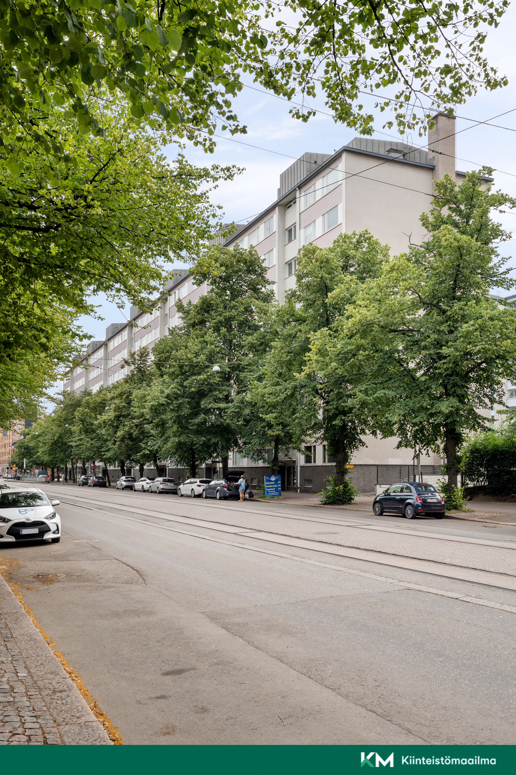 Aleksis Kiven katu 48, Alppiharju, Helsinki