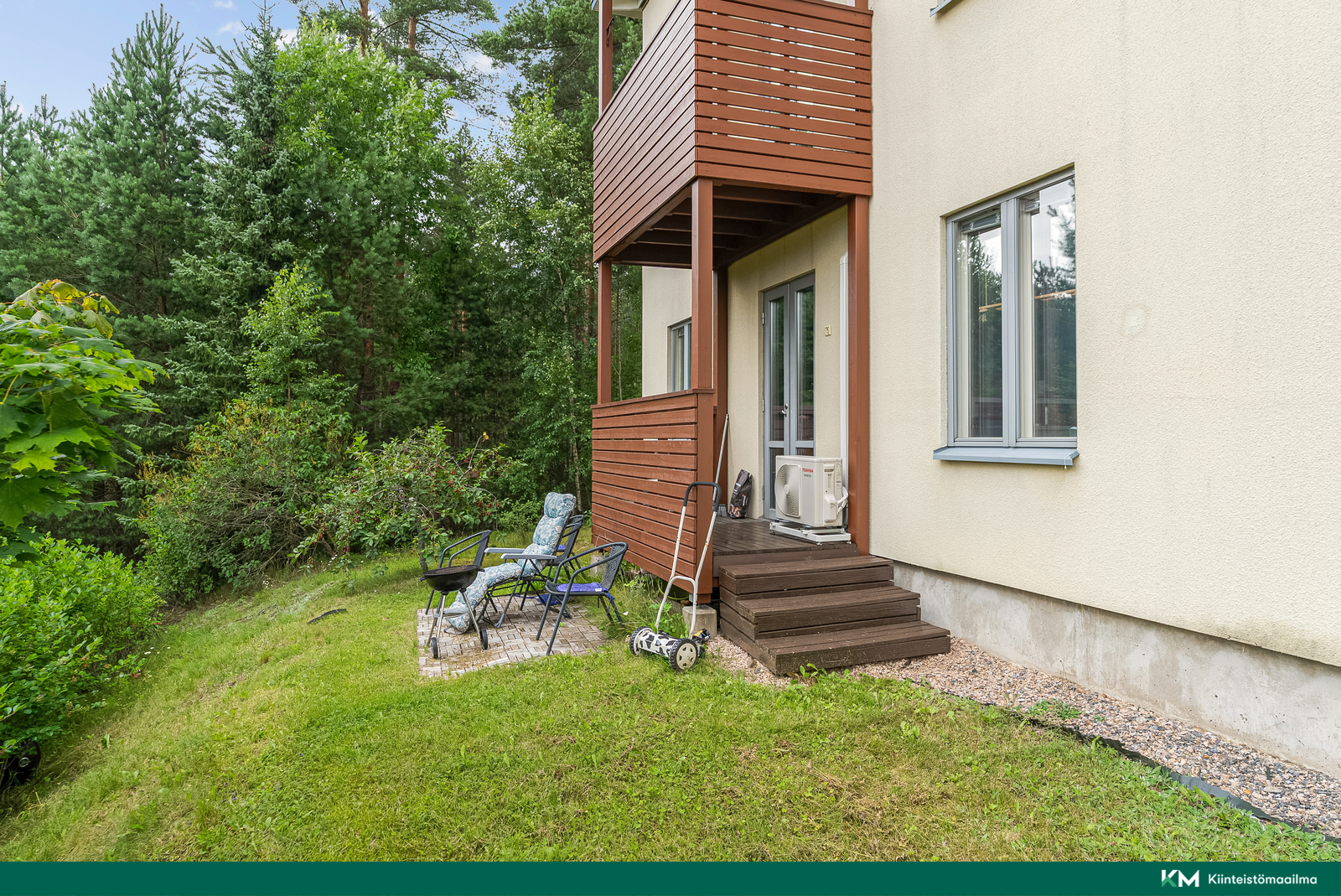 Aromikuja 4 , Riihikallio, Tuusula