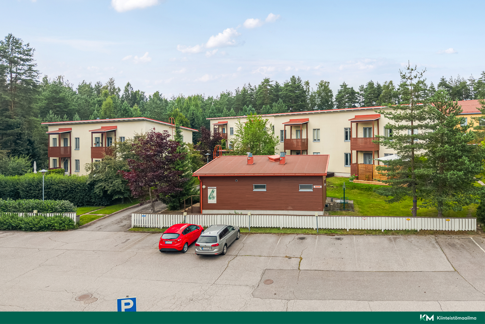 Aromikuja 4 , Riihikallio, Tuusula