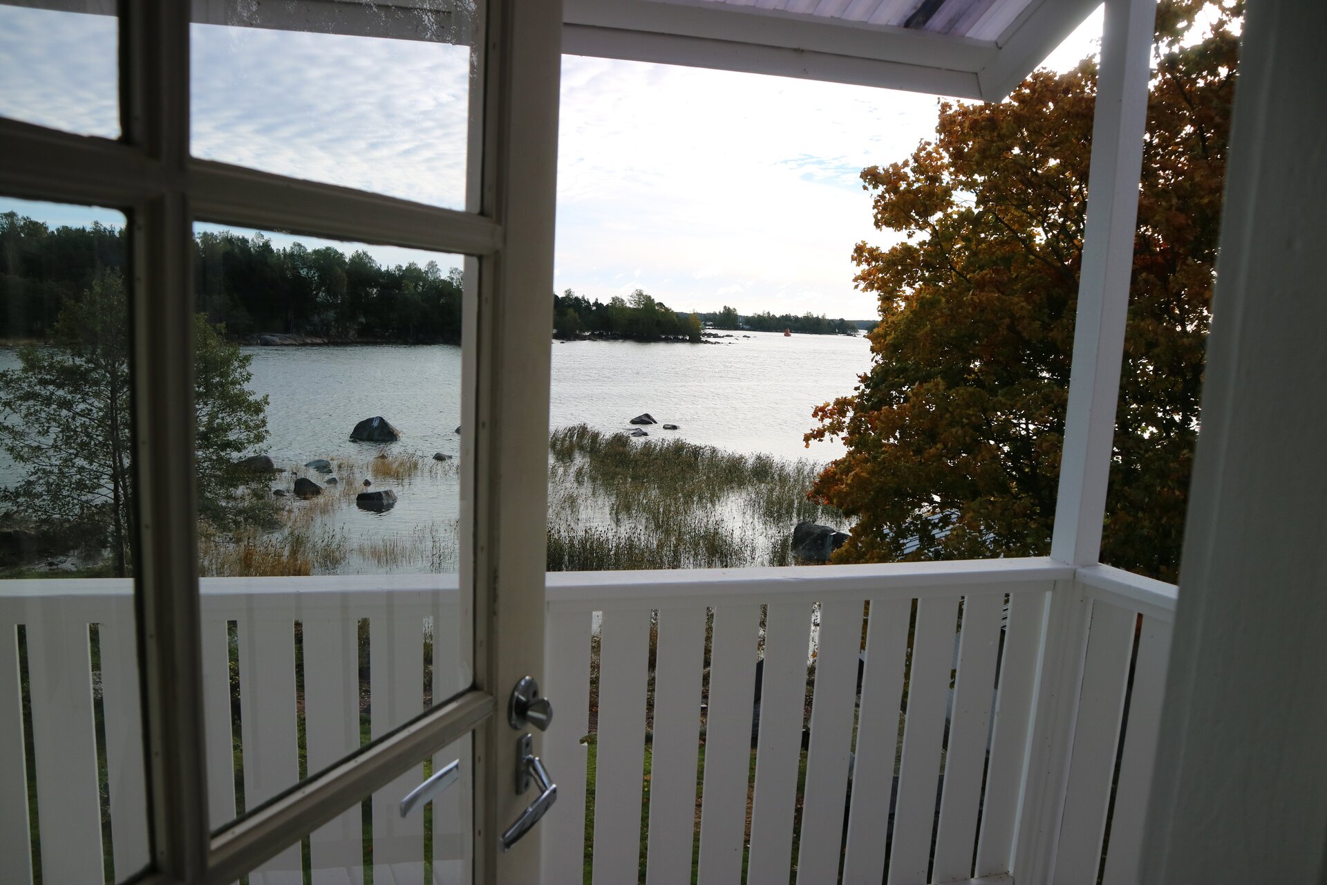 Vallihaudantie 10, Tiutinen, Kotka