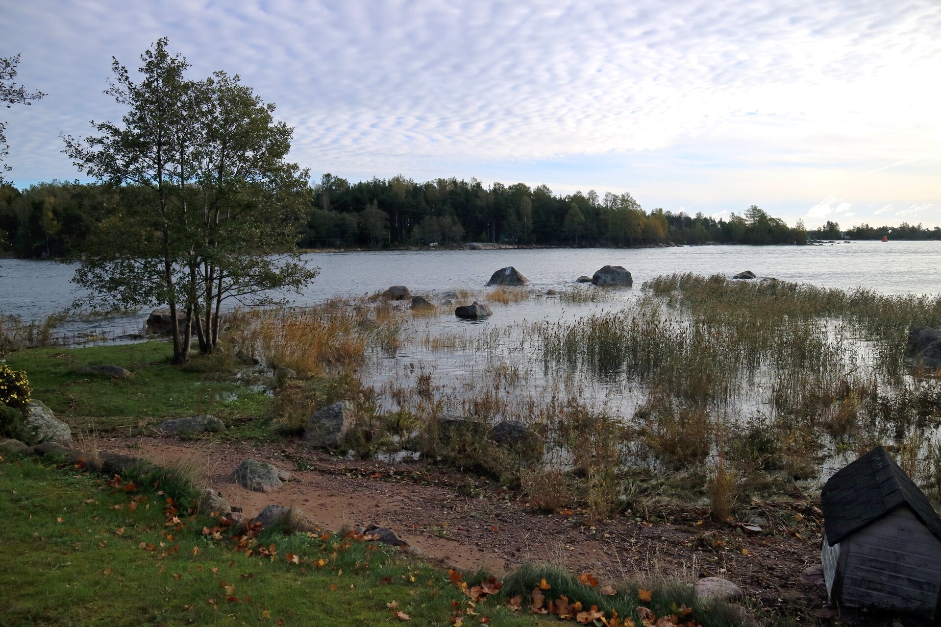 Vallihaudantie 10, Tiutinen, Kotka