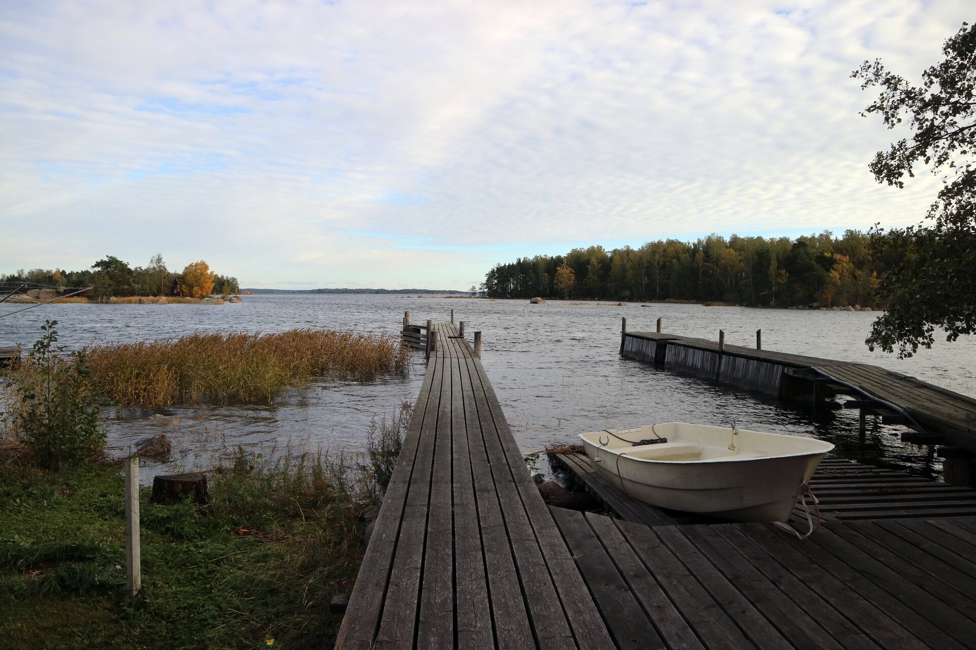 Vallihaudantie 10, Tiutinen, Kotka