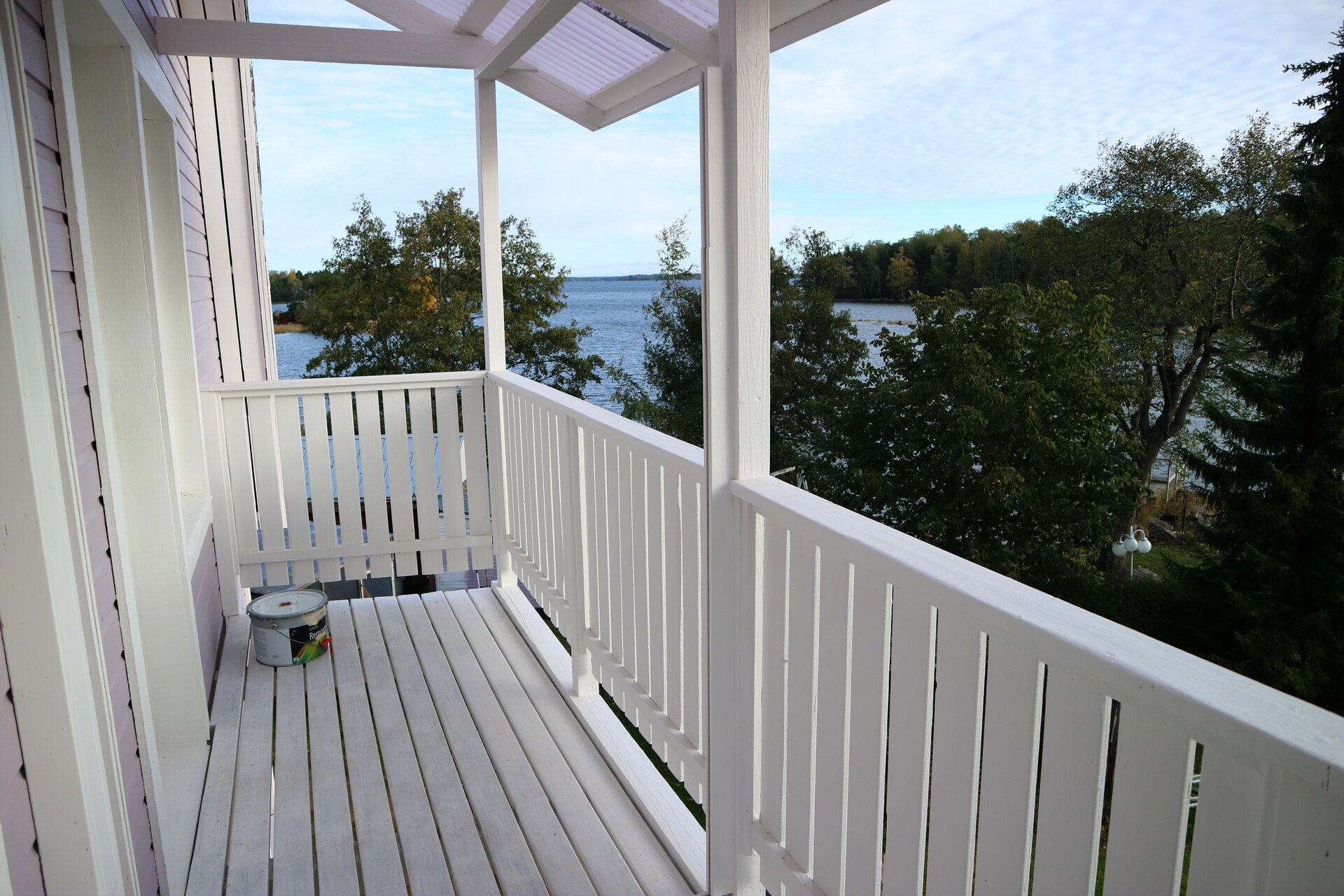 Vallihaudantie 10, Tiutinen, Kotka