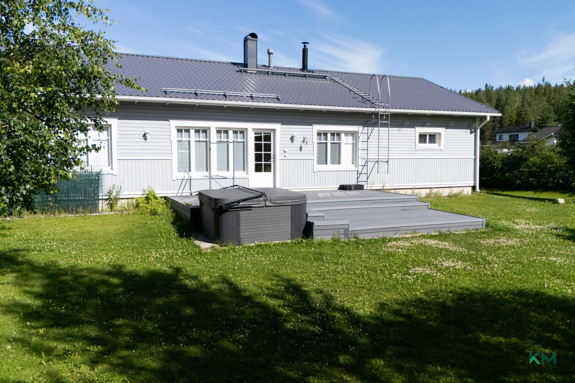 Tikanpää 27, Ounasrinne, Rovaniemi