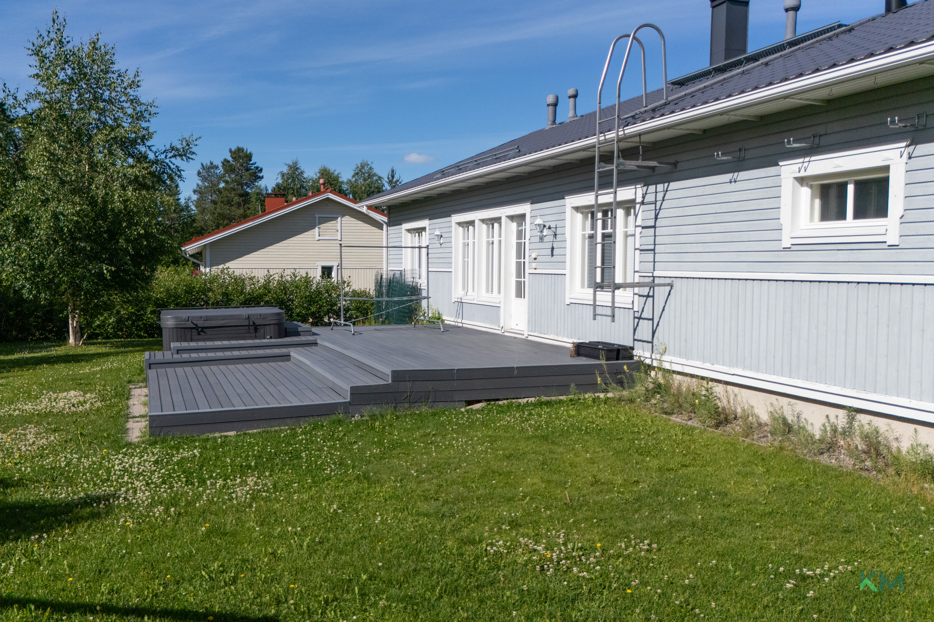Tikanpää 27, Ounasrinne, Rovaniemi