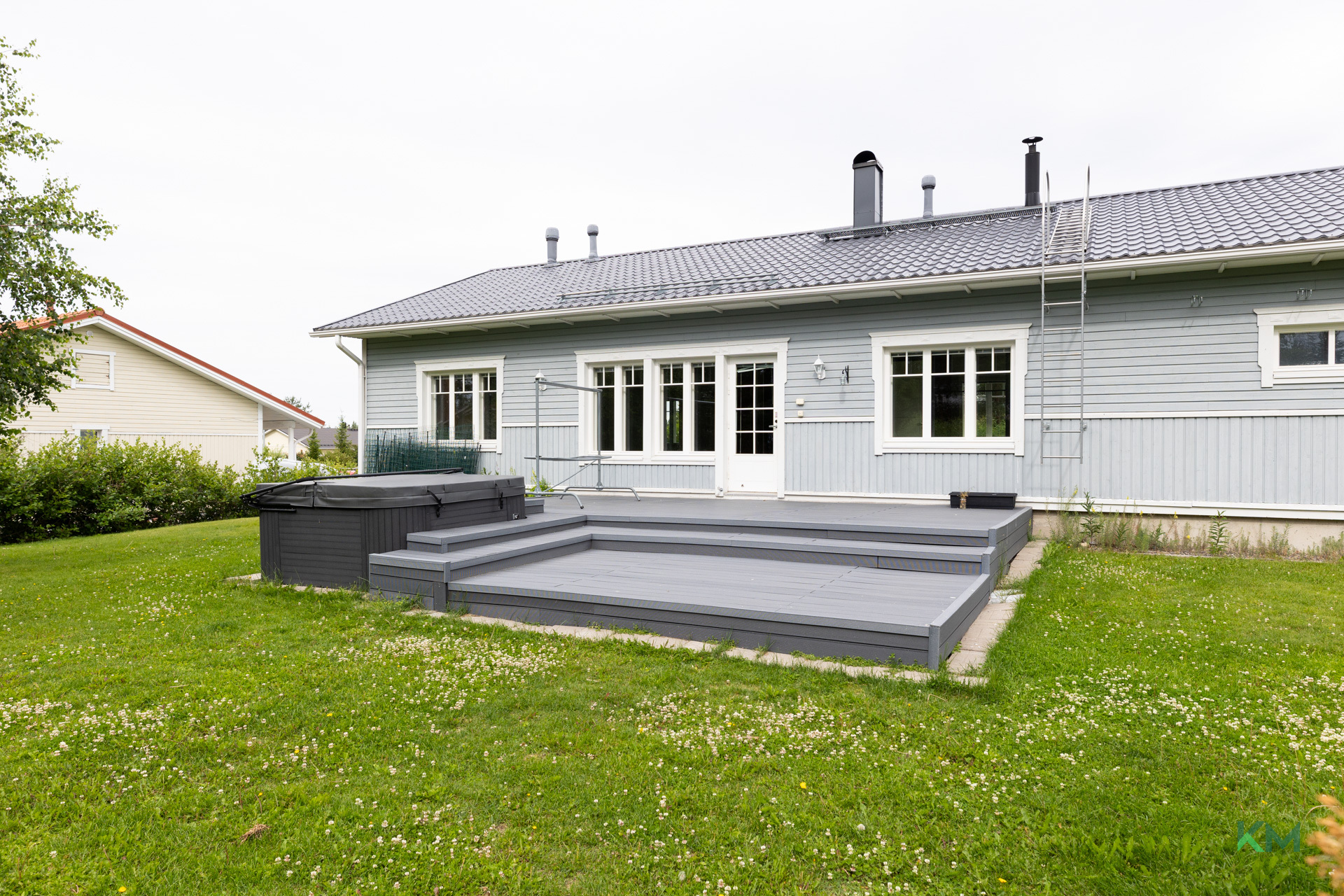 Tikanpää 27, Ounasrinne, Rovaniemi