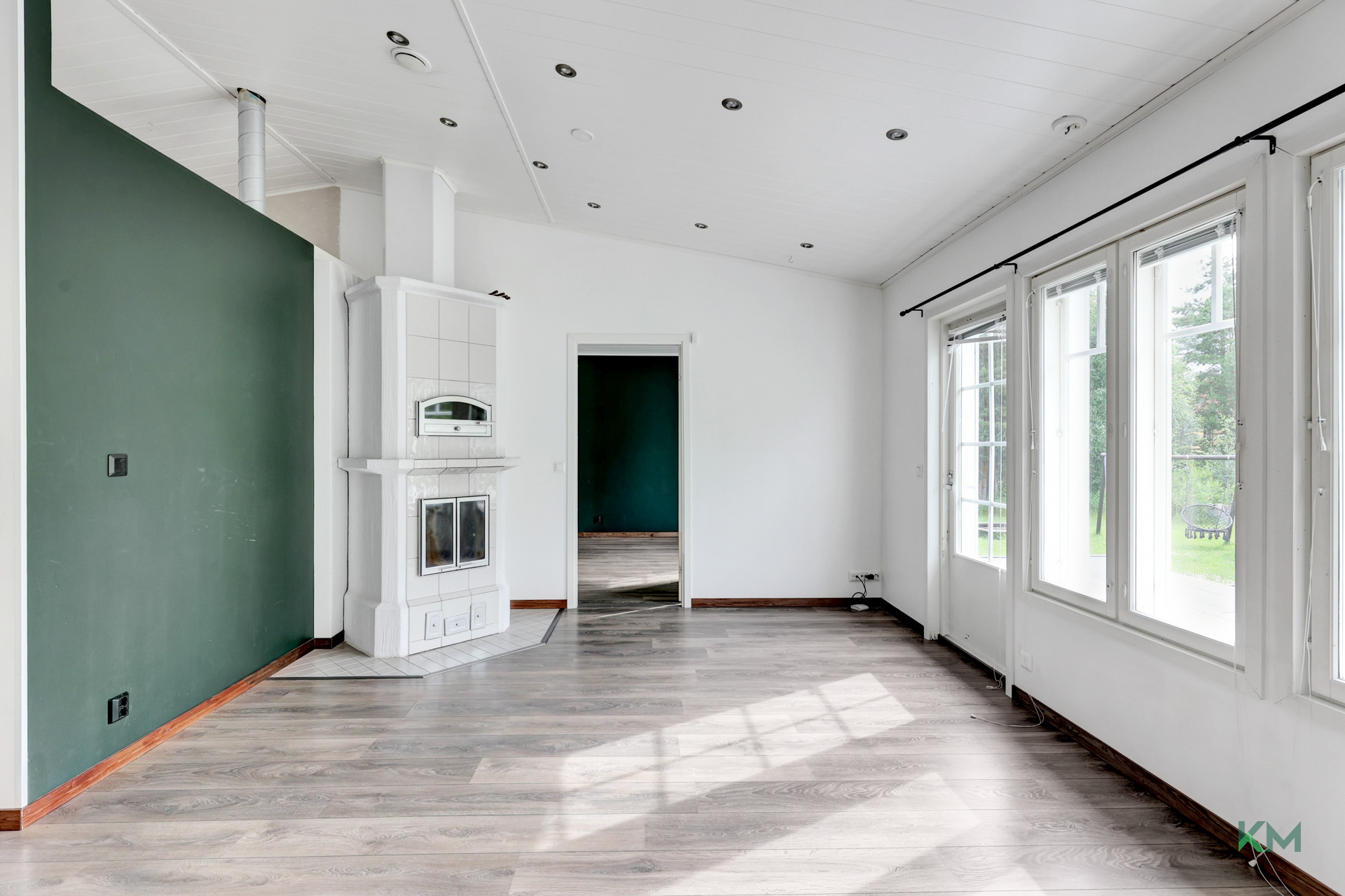Tikanpää 27, Ounasrinne, Rovaniemi