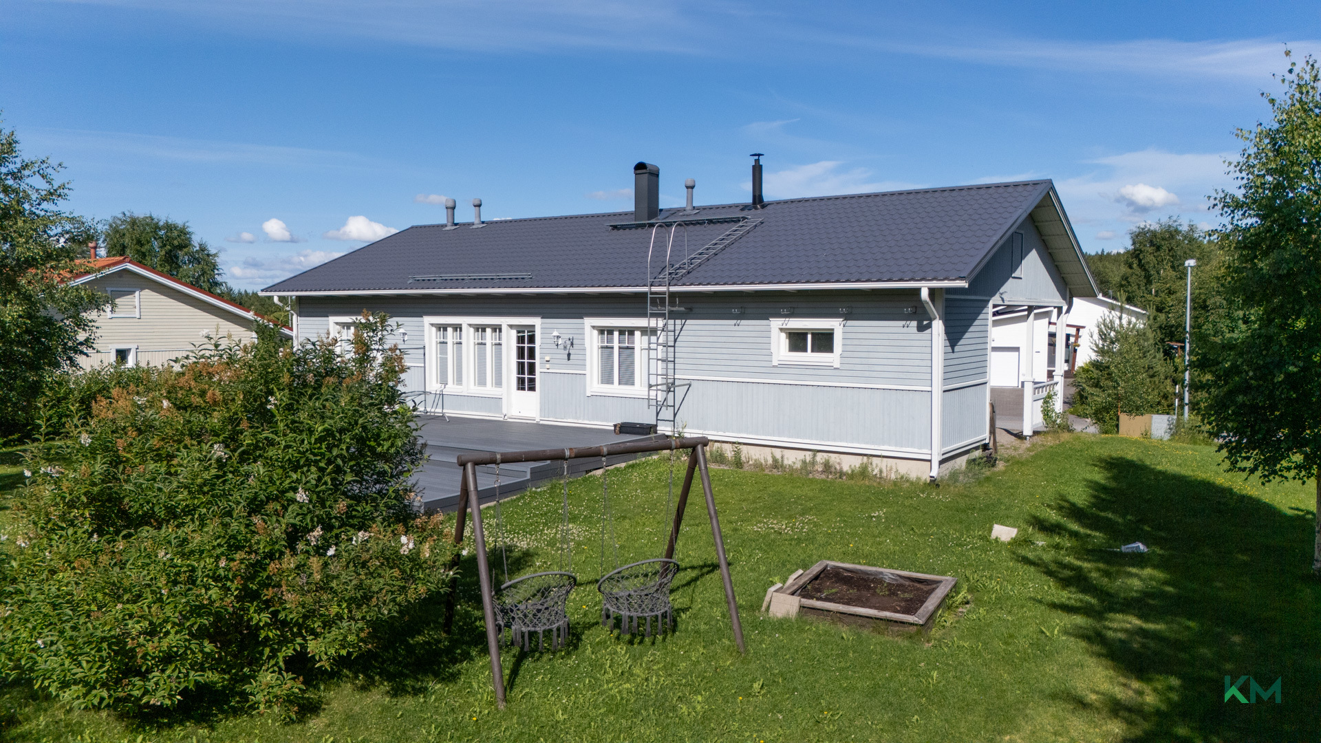 Tikanpää 27, Ounasrinne, Rovaniemi