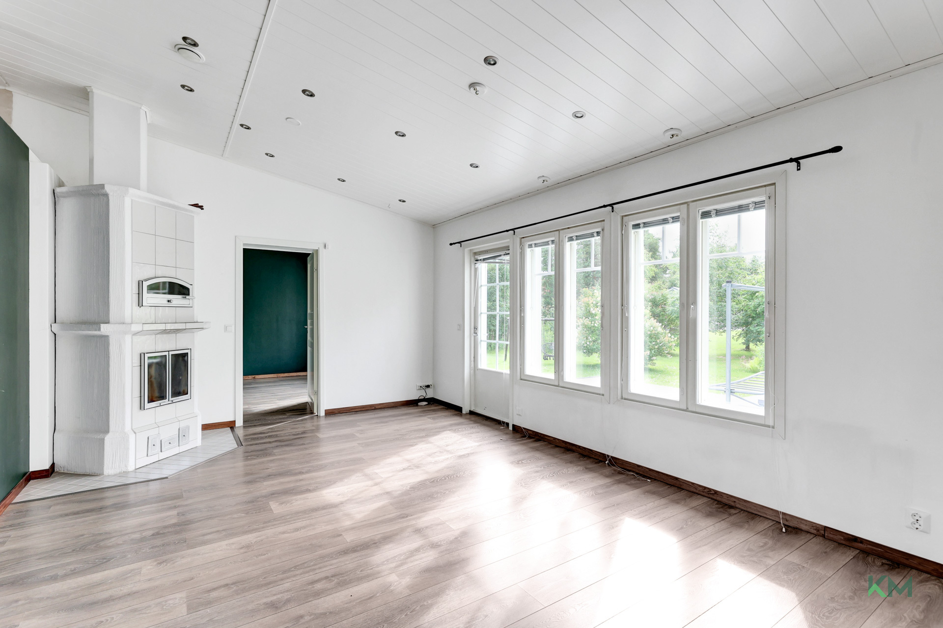 Tikanpää 27, Ounasrinne, Rovaniemi