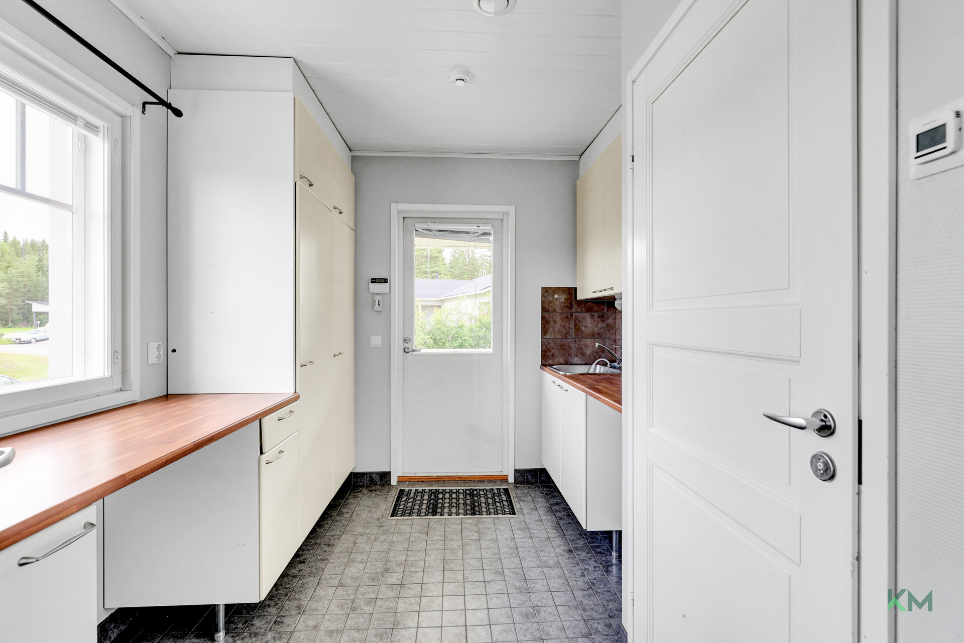 Tikanpää 27, Ounasrinne, Rovaniemi