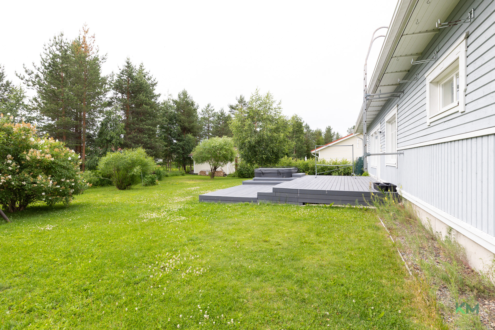 Tikanpää 27, Ounasrinne, Rovaniemi