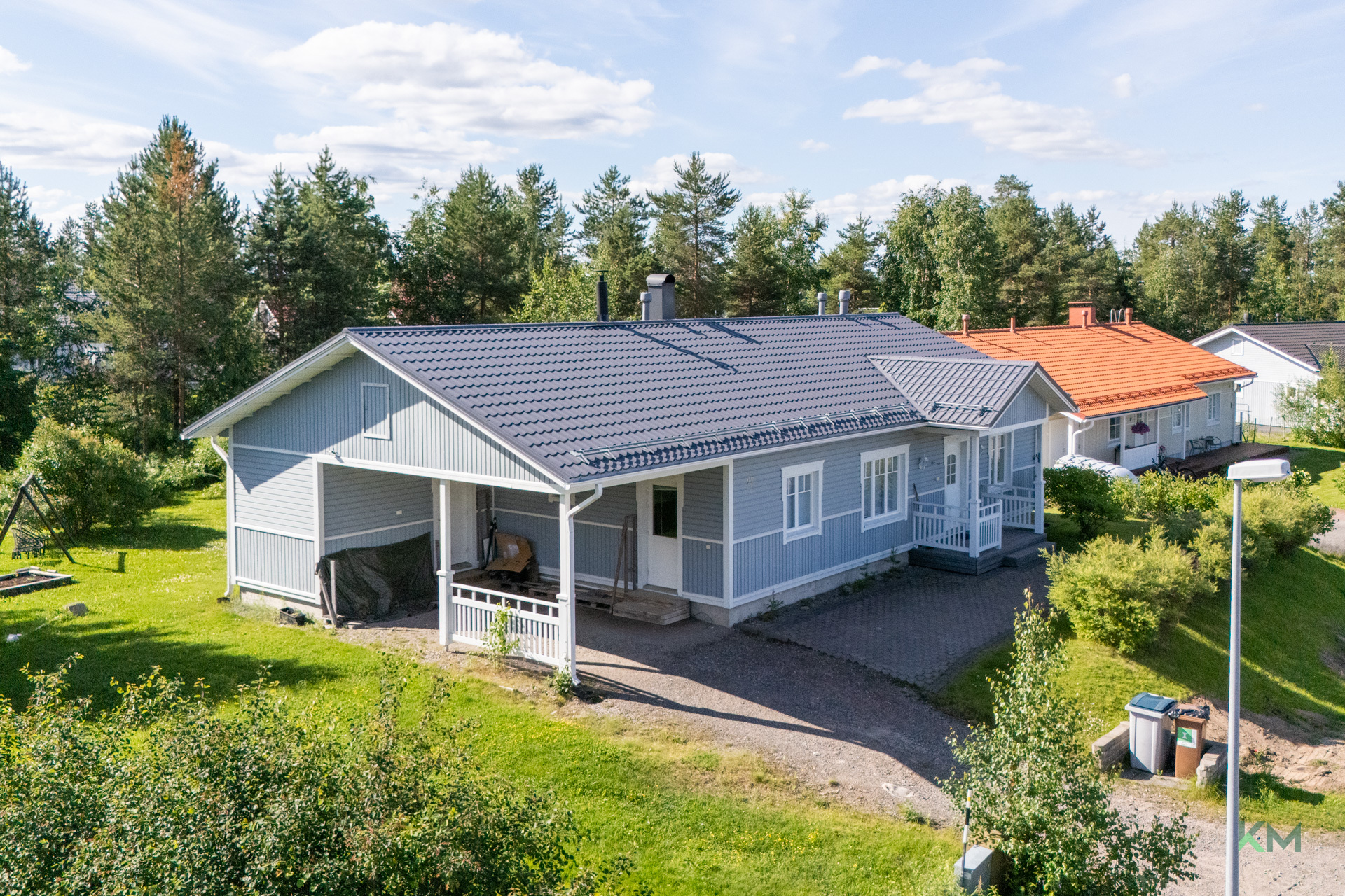 Tikanpää 27, Ounasrinne, Rovaniemi