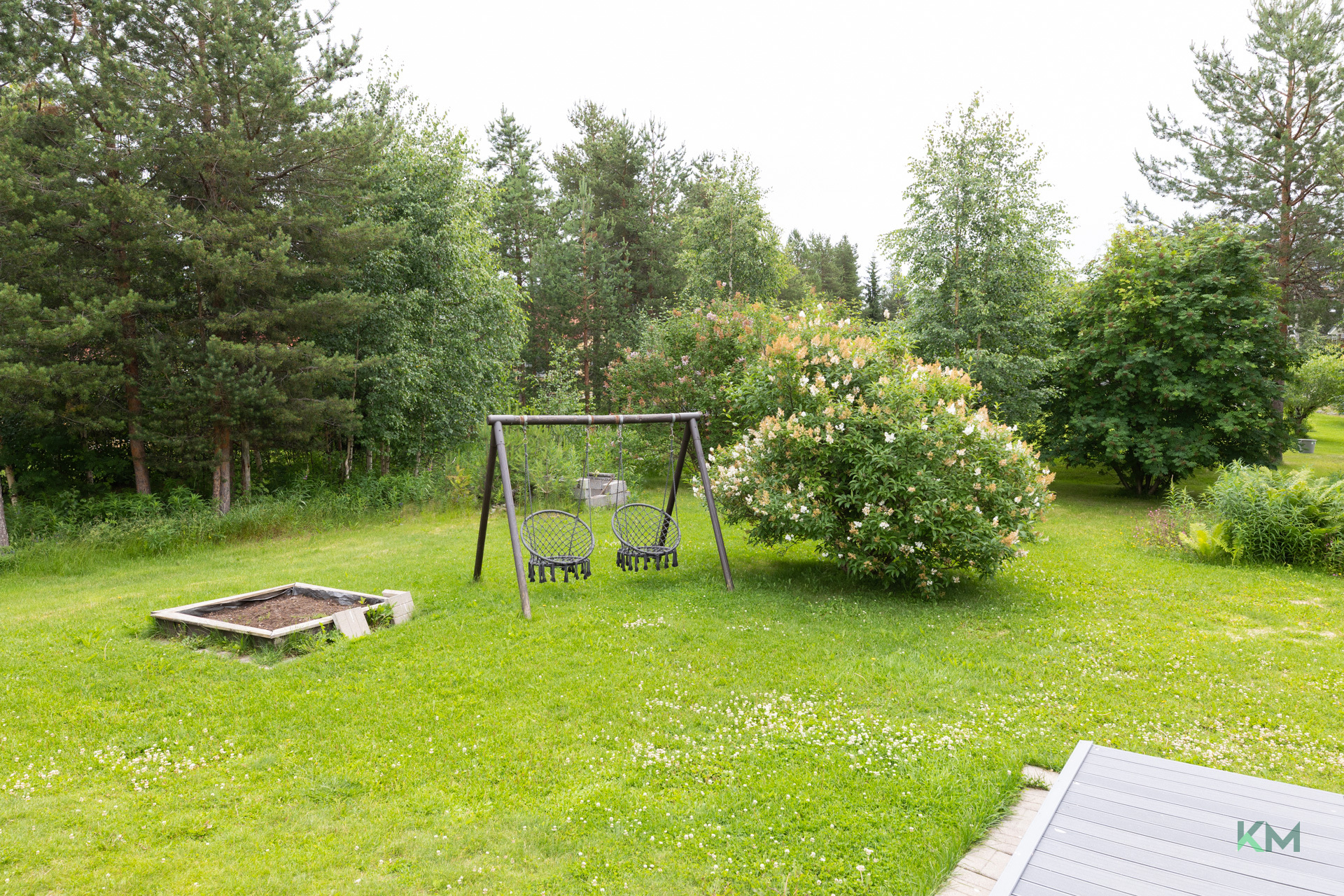Tikanpää 27, Ounasrinne, Rovaniemi