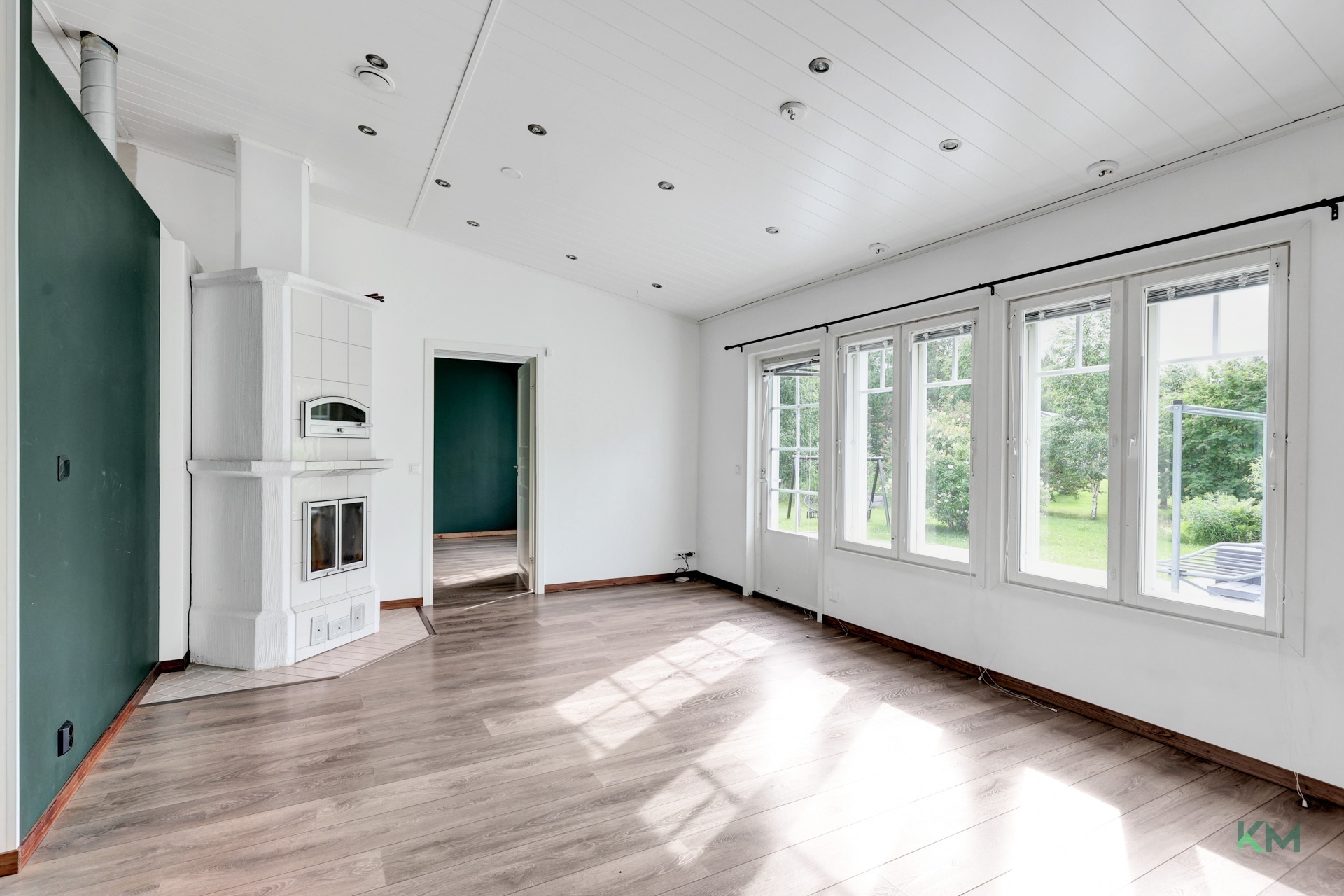 Tikanpää 27, Ounasrinne, Rovaniemi