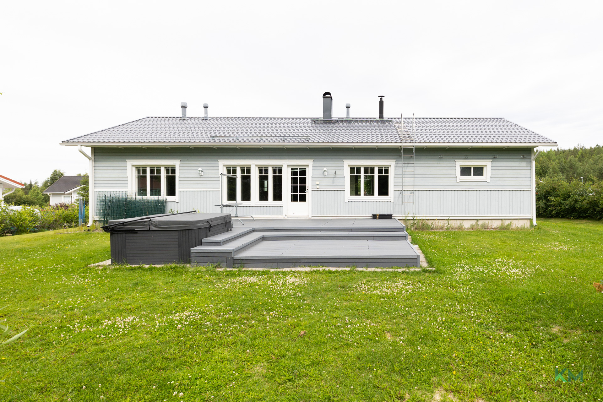 Tikanpää 27, Ounasrinne, Rovaniemi