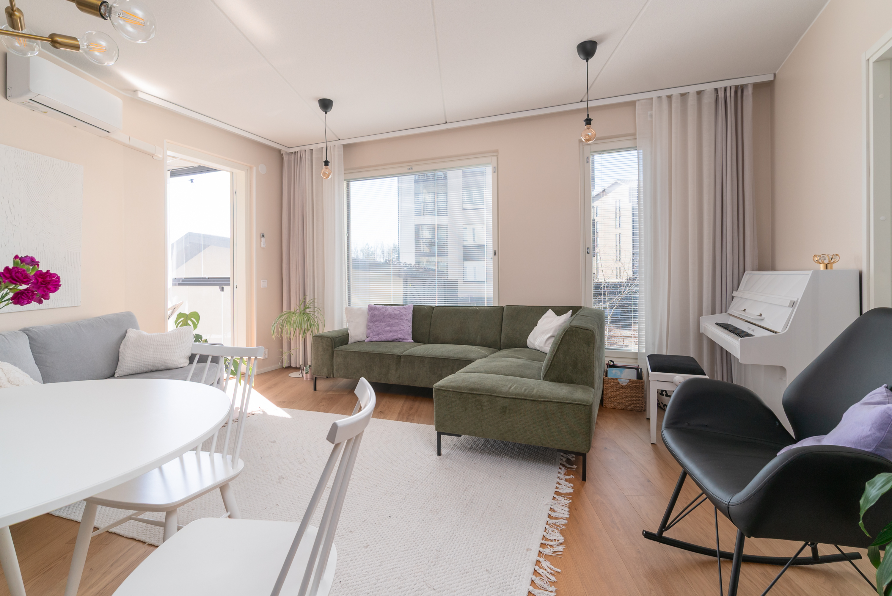 Korkeakoskentie 27, Jyväskylä