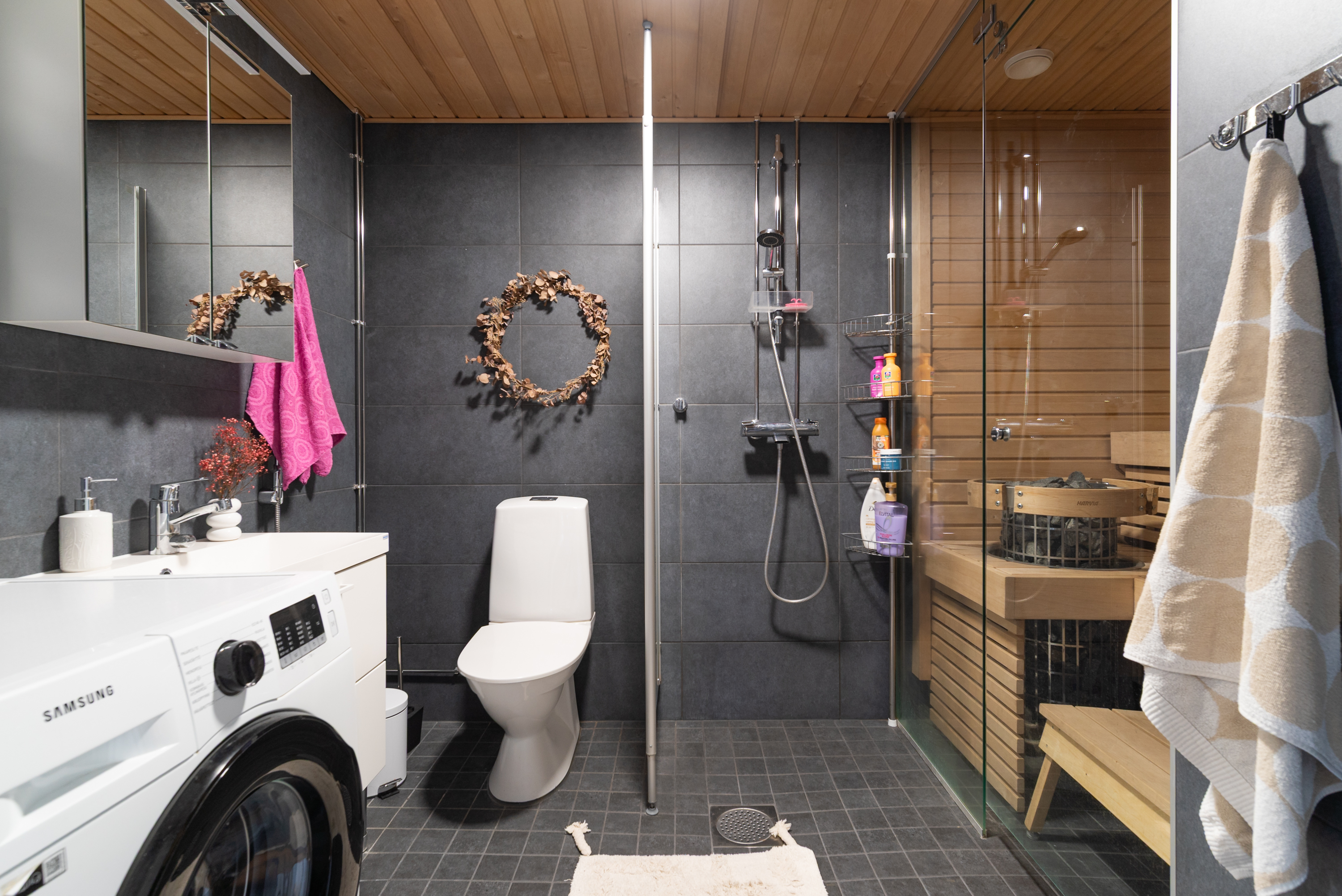 Korkeakoskentie 27, Jyväskylä