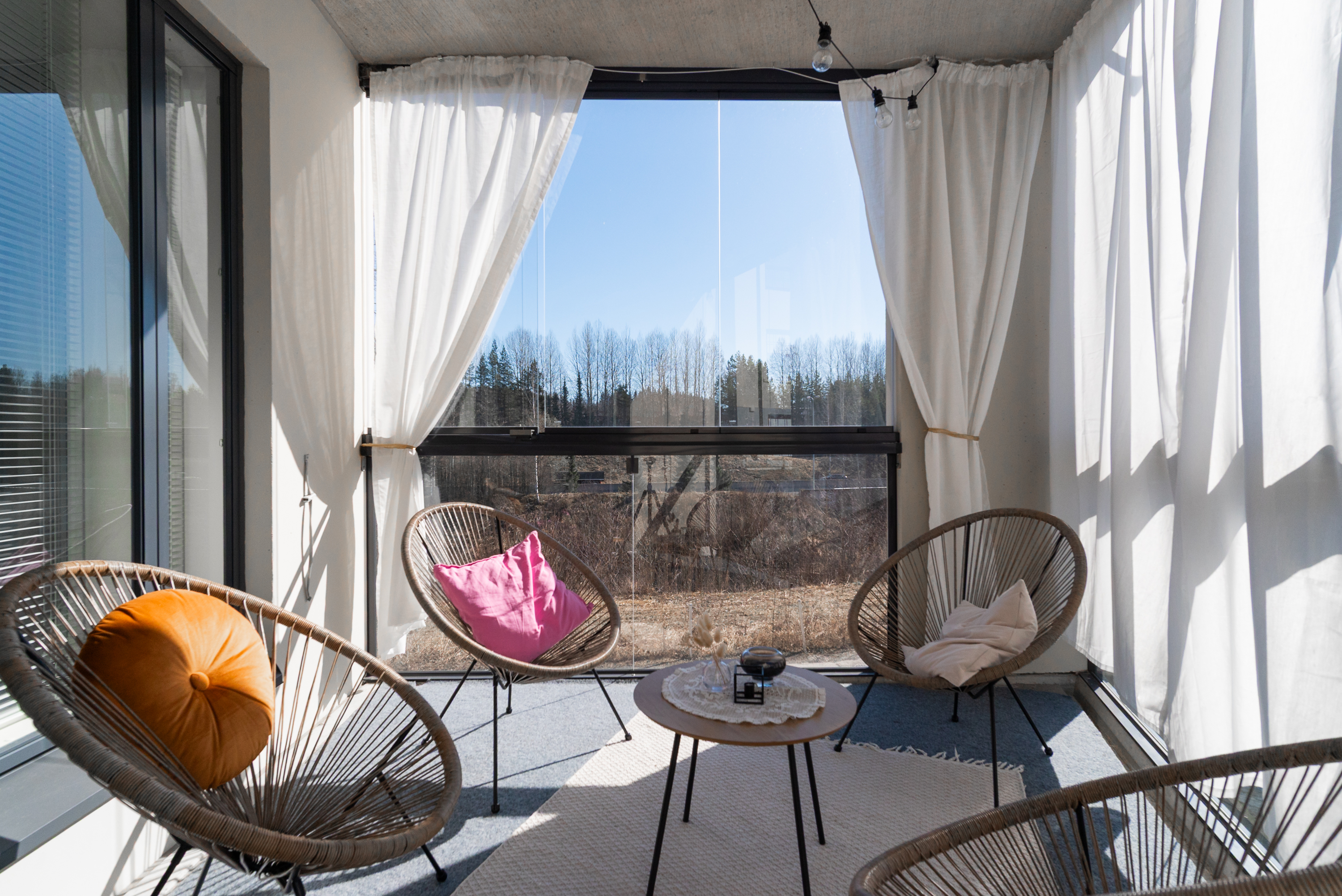 Korkeakoskentie 27, Jyväskylä