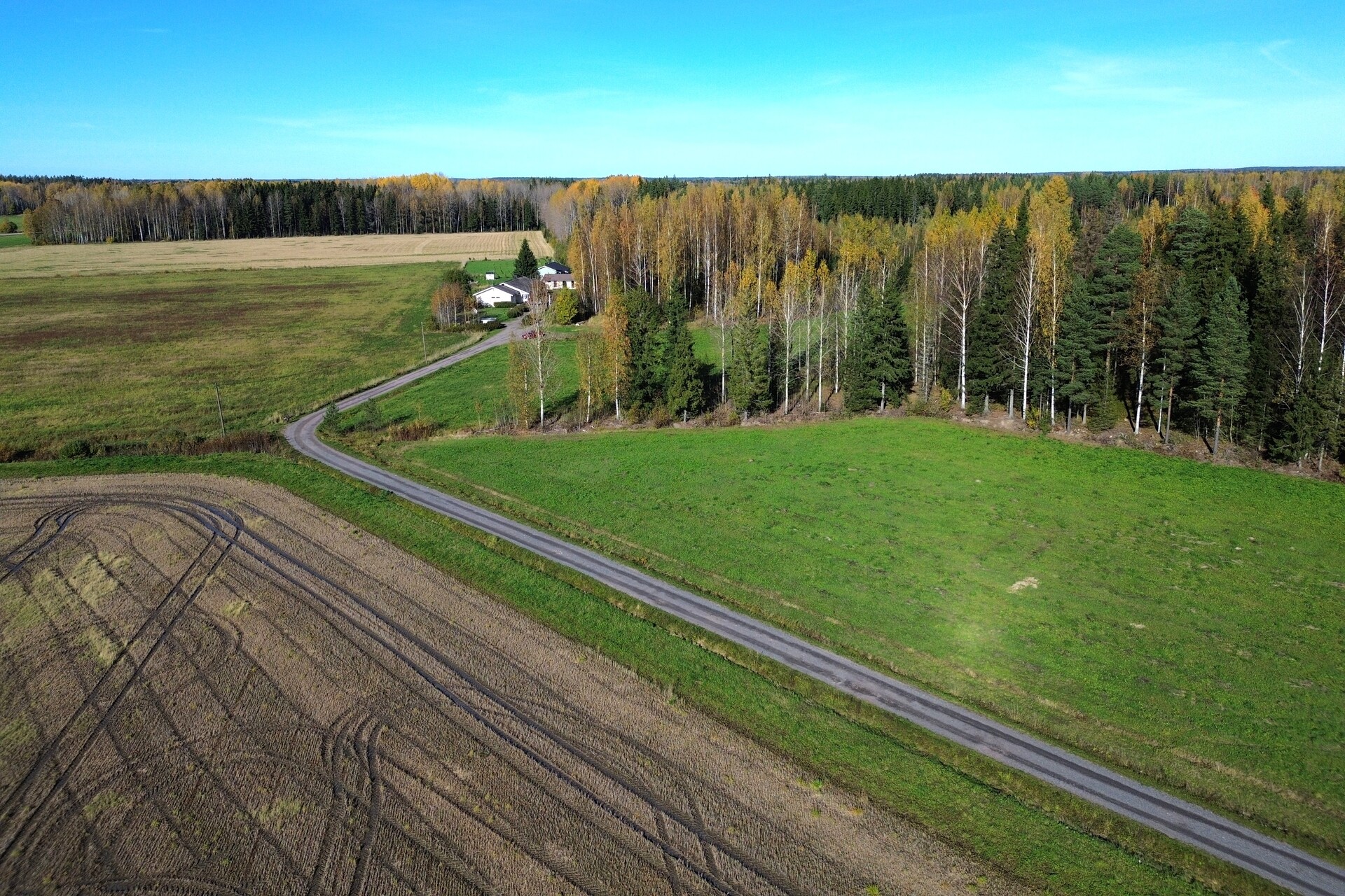 Lonkerontie, Nuppulinna, Tuusula