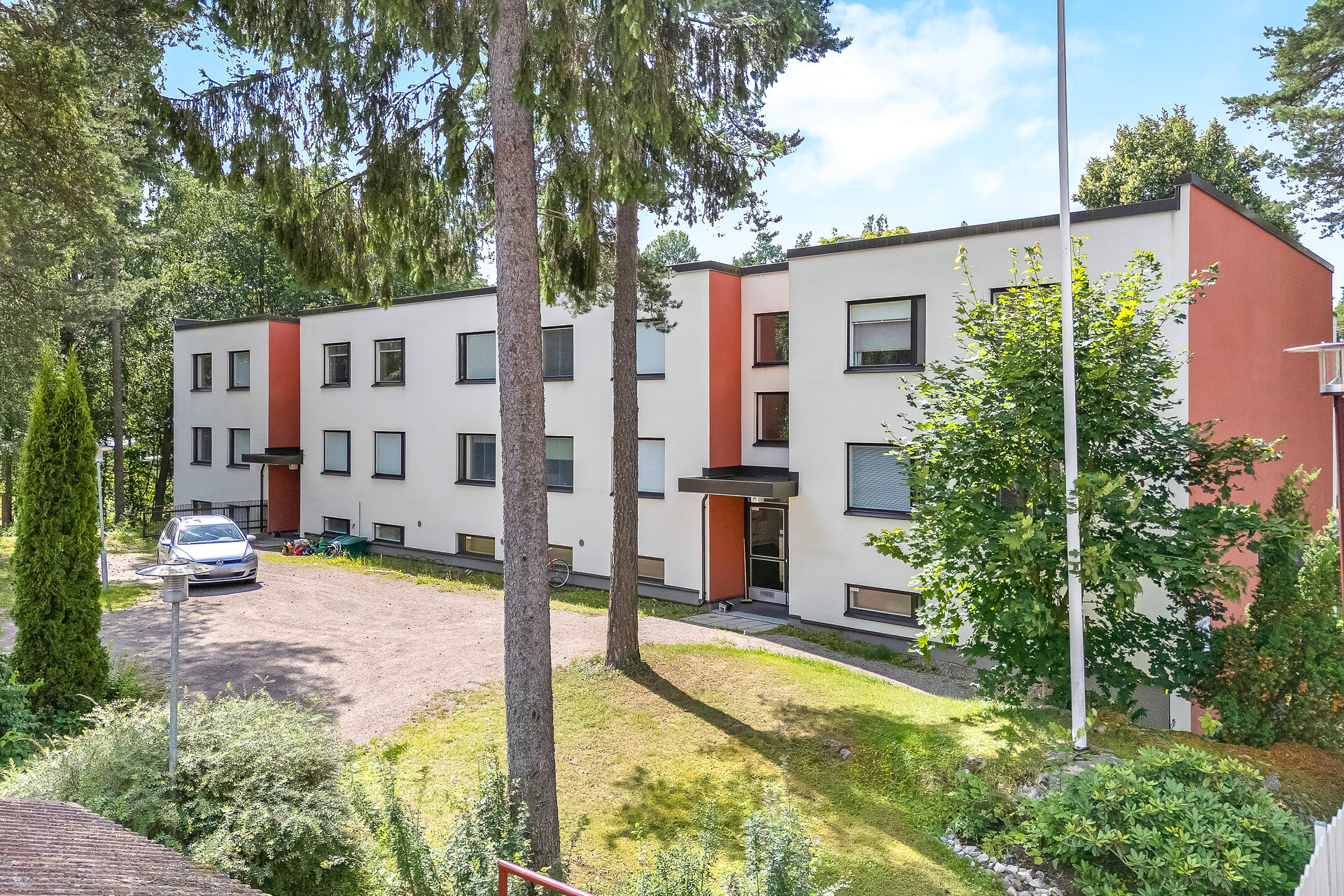 Heikkiläntori 5, Heikkilä, Kirkkonummi