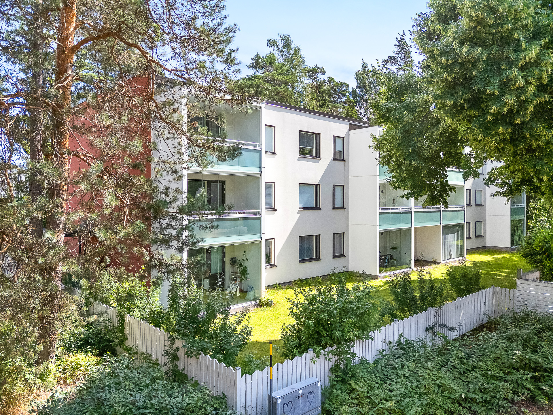Heikkiläntori 5, Heikkilä, Kirkkonummi