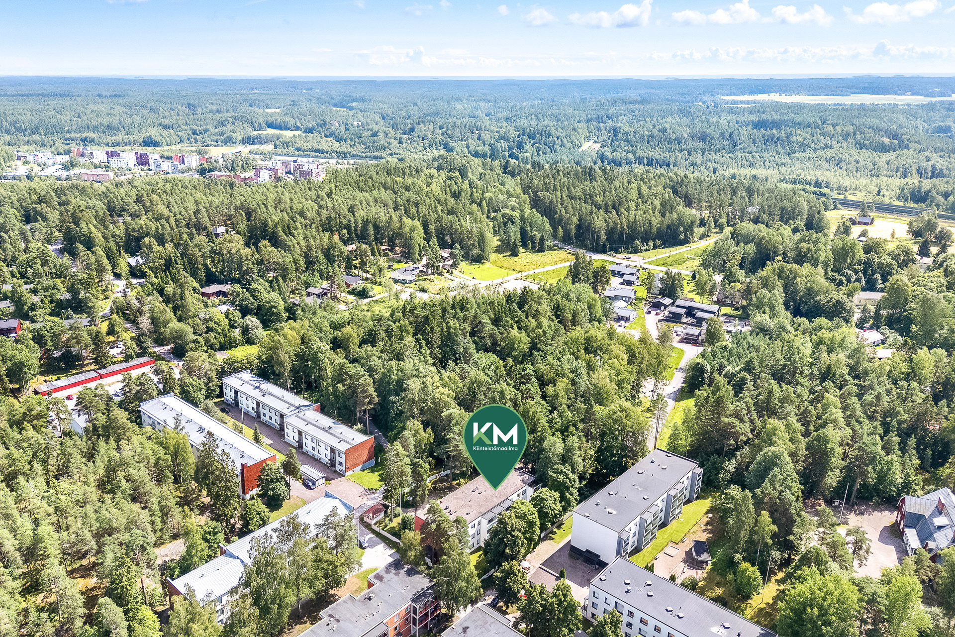 Heikkiläntori 5, Heikkilä, Kirkkonummi