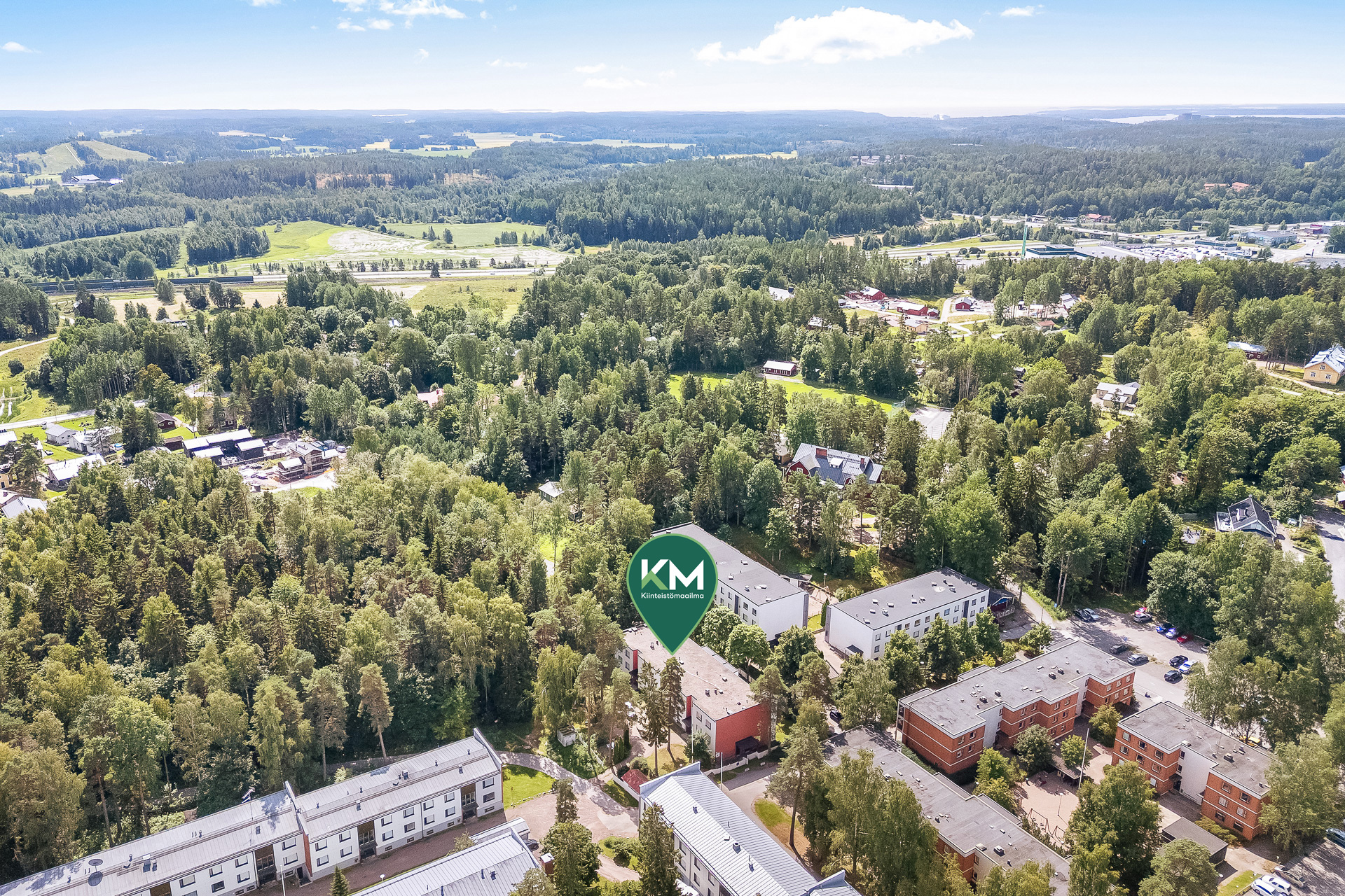 Heikkiläntori 5, Heikkilä, Kirkkonummi