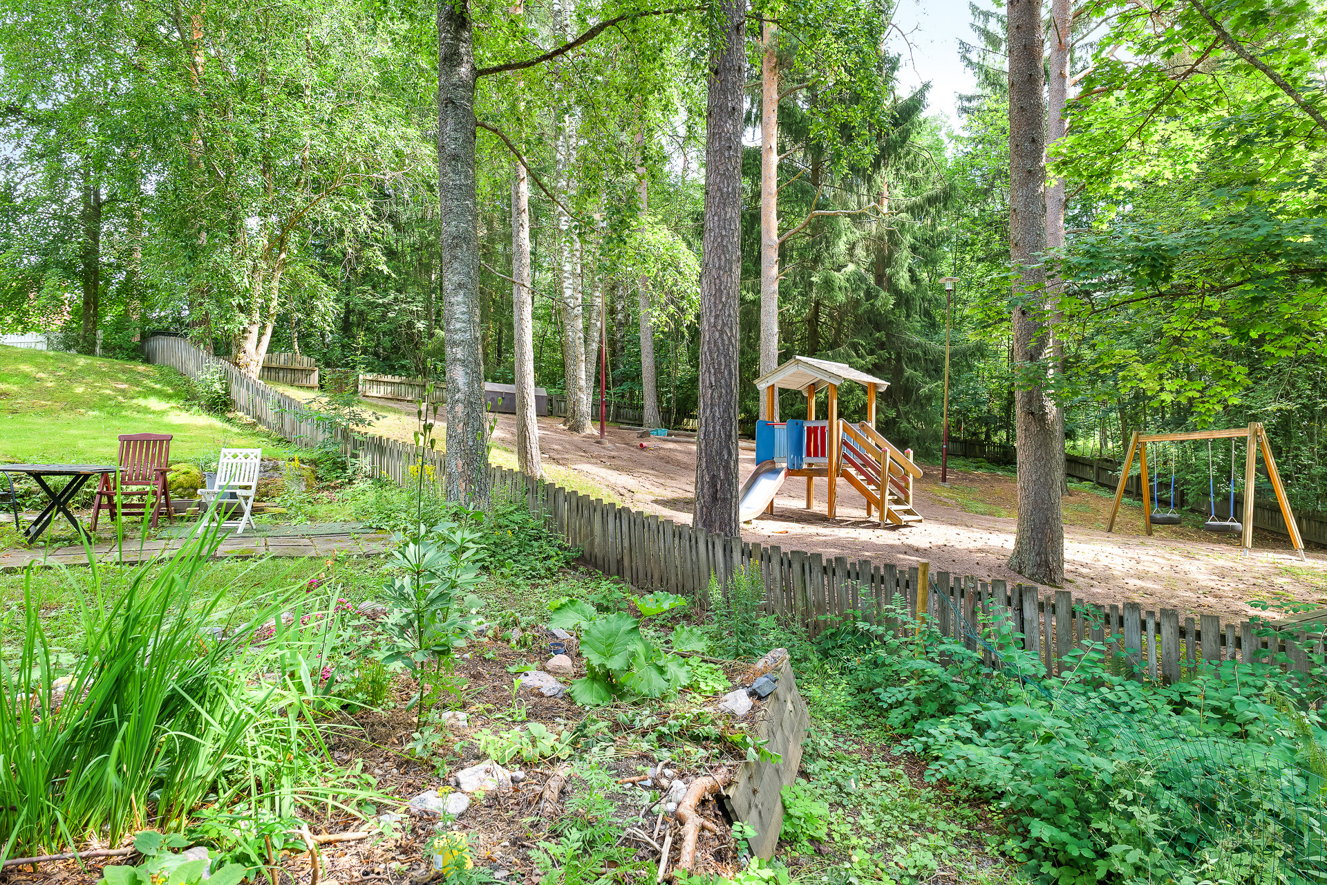 Heikkiläntori 5, Heikkilä, Kirkkonummi
