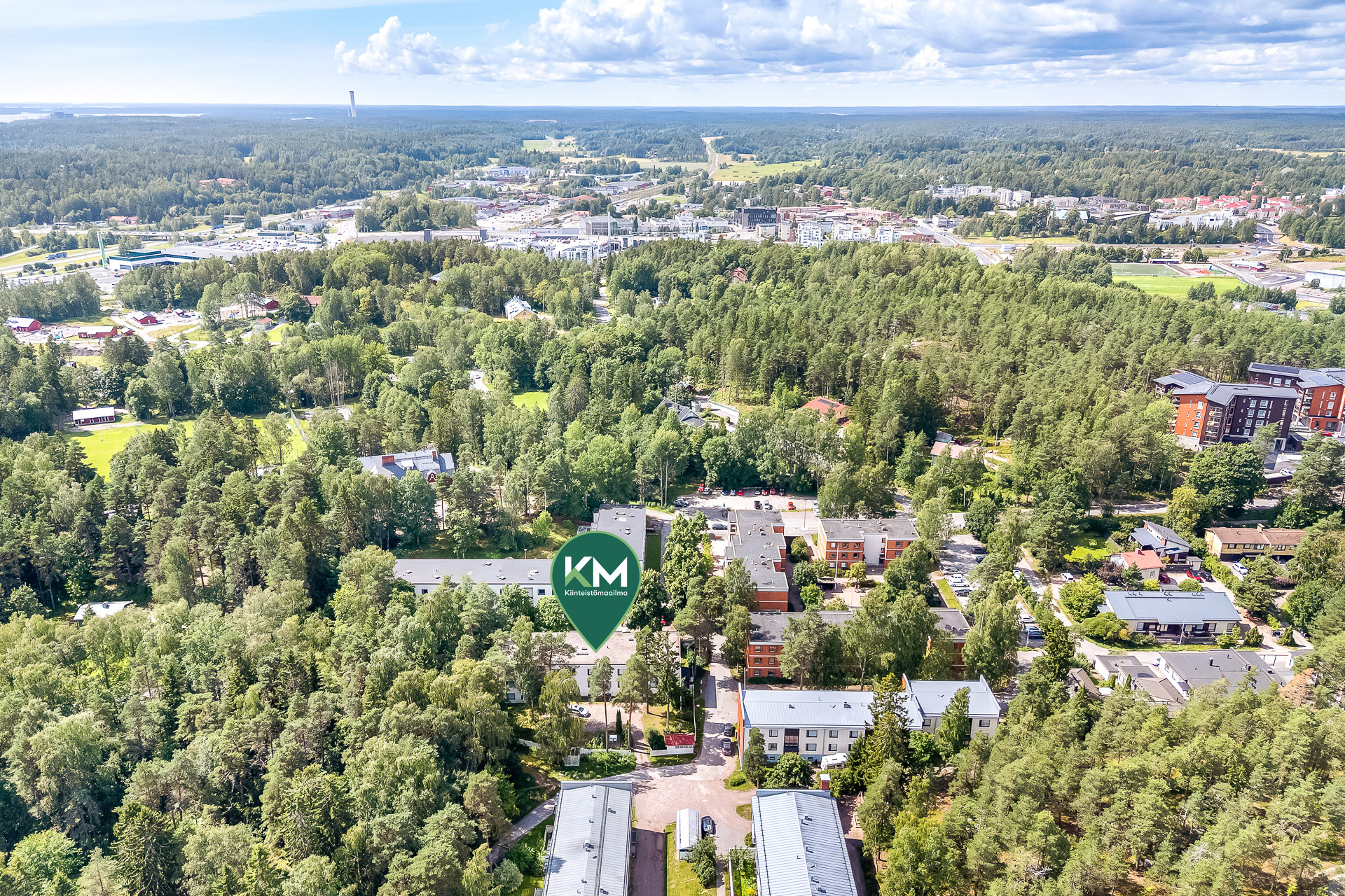 Heikkiläntori 5, Heikkilä, Kirkkonummi