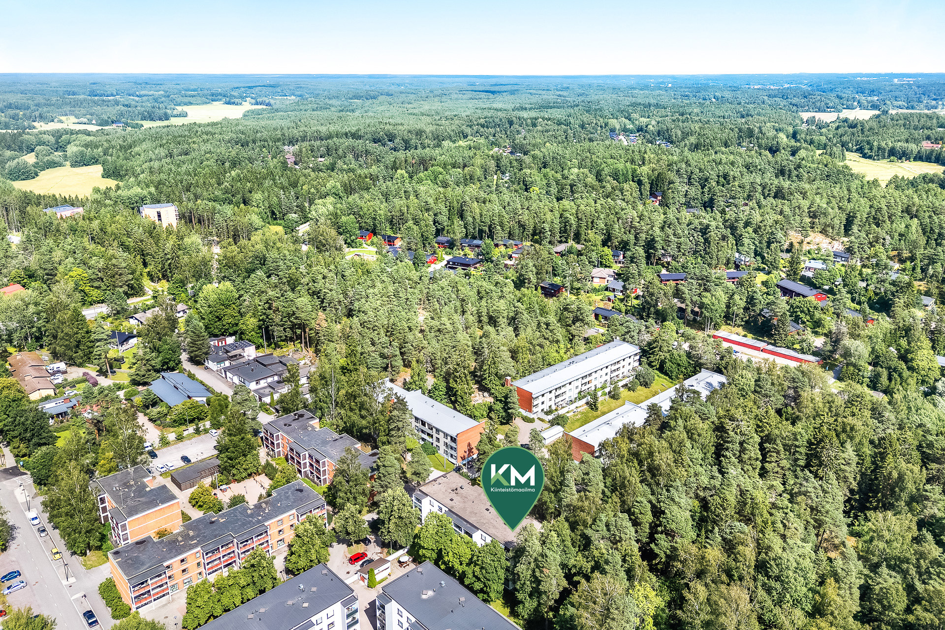 Heikkiläntori 5, Heikkilä, Kirkkonummi