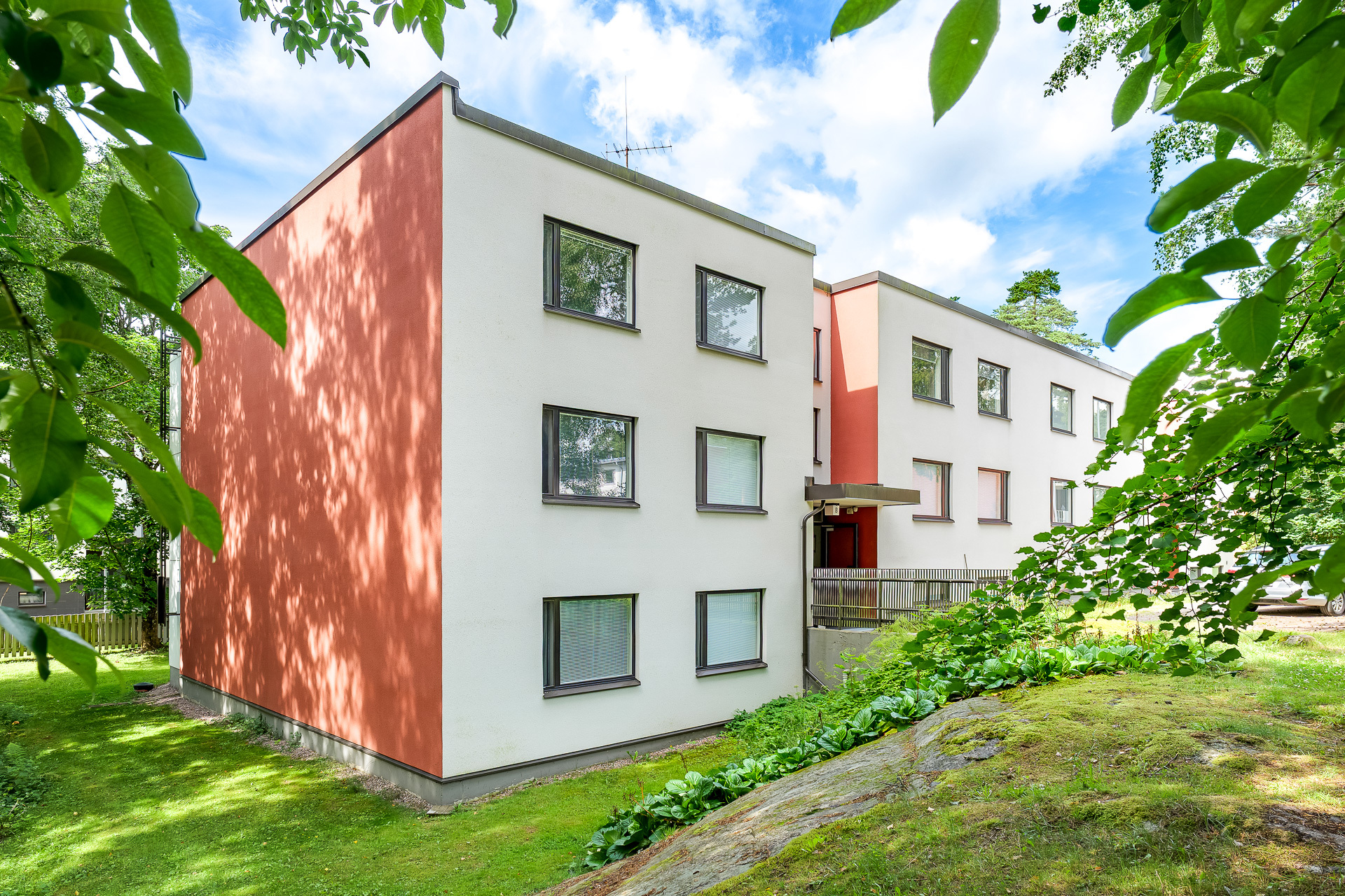 Heikkiläntori 5, Heikkilä, Kirkkonummi