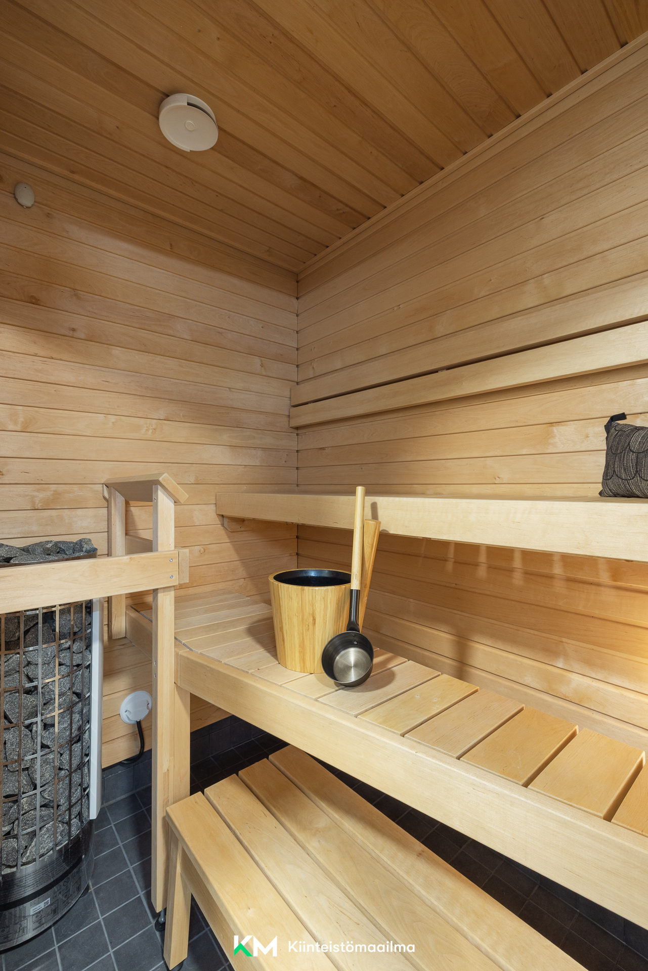 Kutomotie 12b, Pitäjänmäki, Helsinki