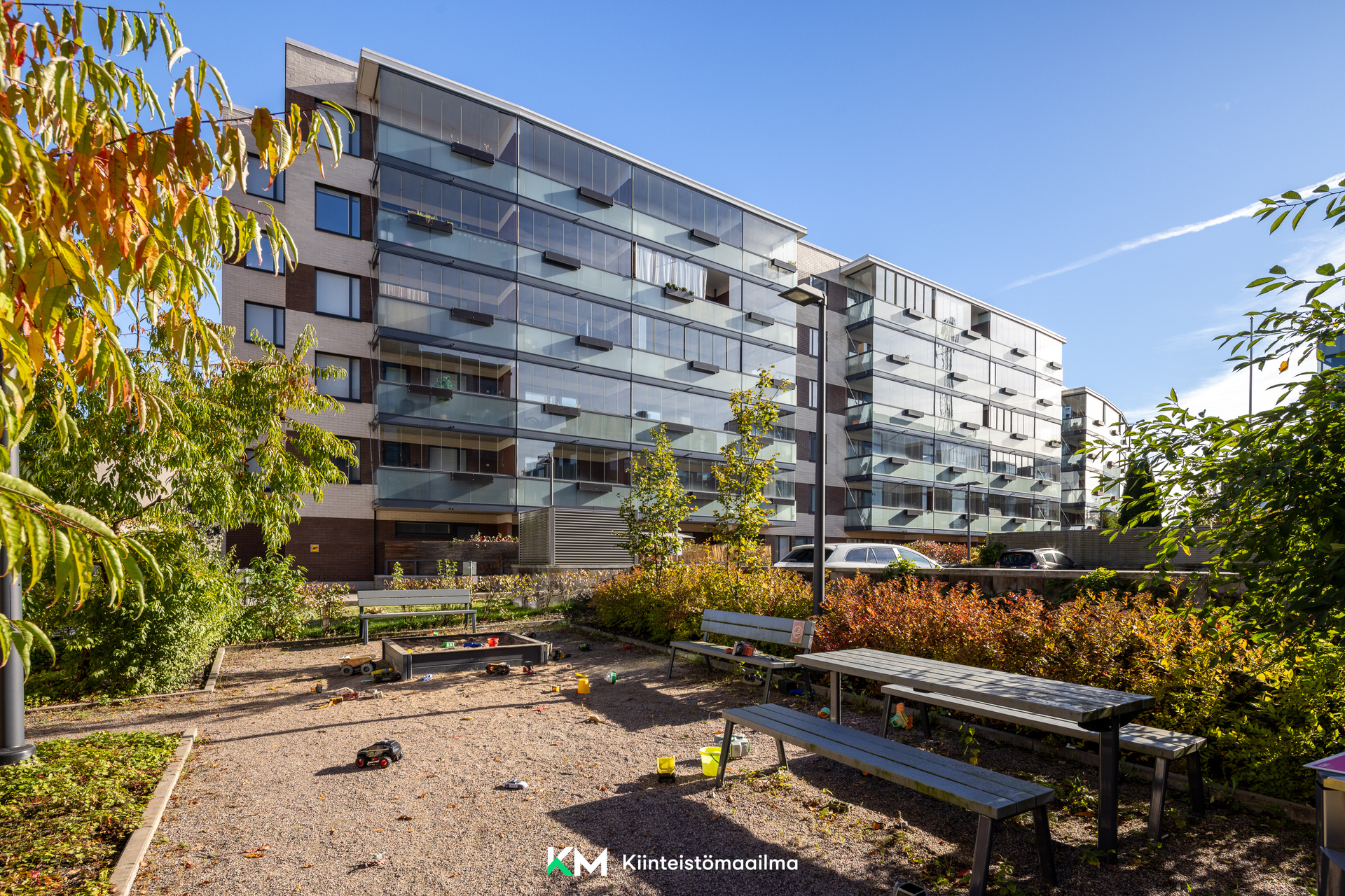 Kutomotie 12b, Pitäjänmäki, Helsinki