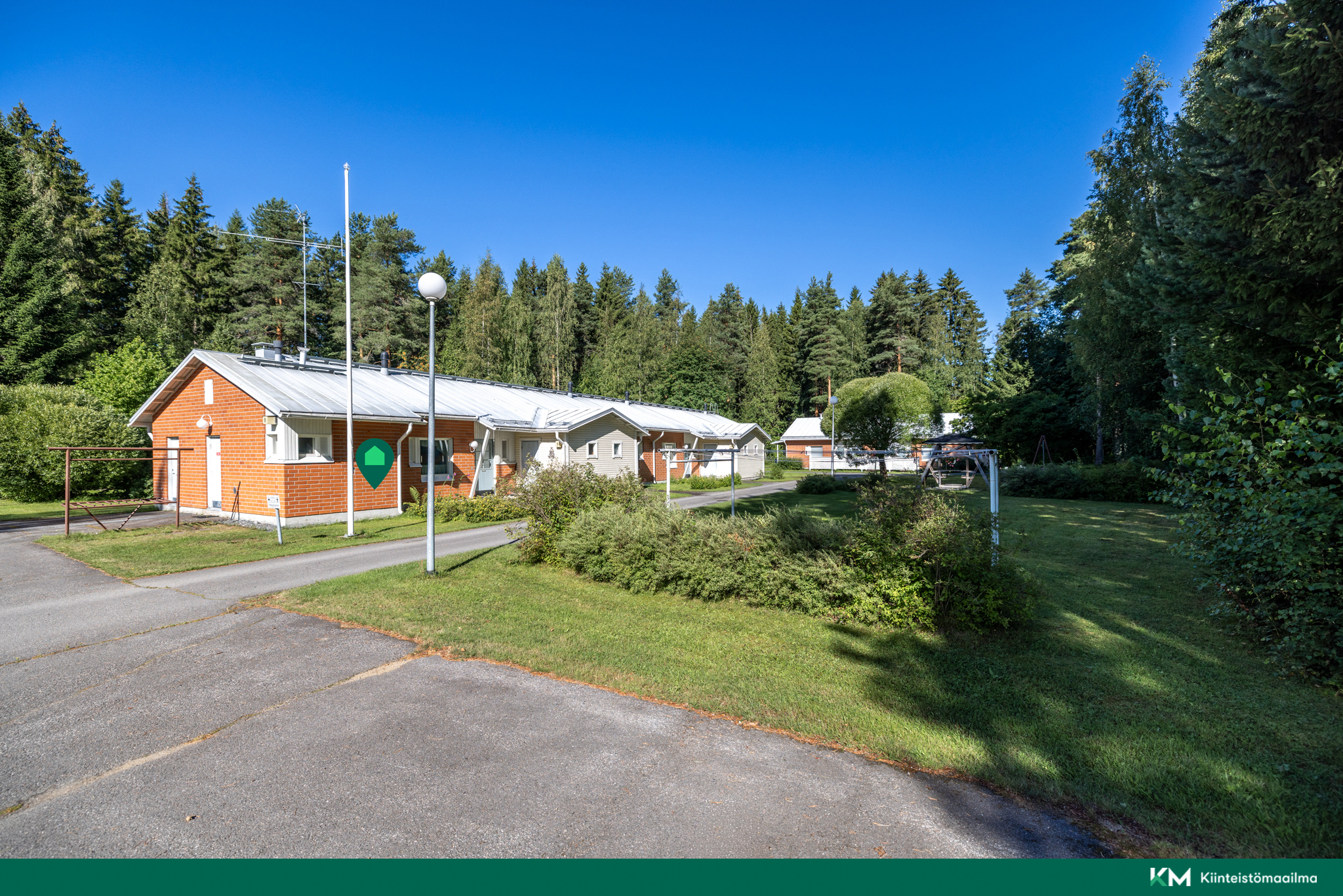  Itätie 16, Haukivuori, Mikkeli