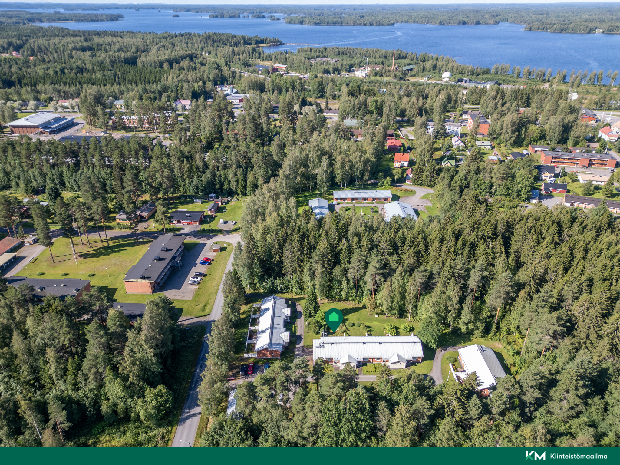  Itätie 16, Haukivuori, Mikkeli