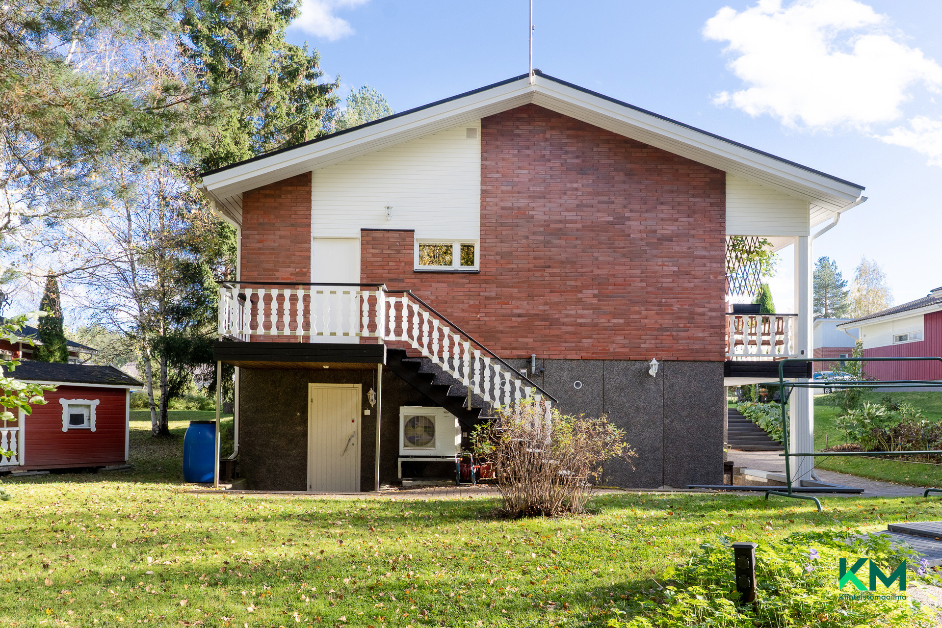 Kelohongankatu 6, Hallila, Tampere