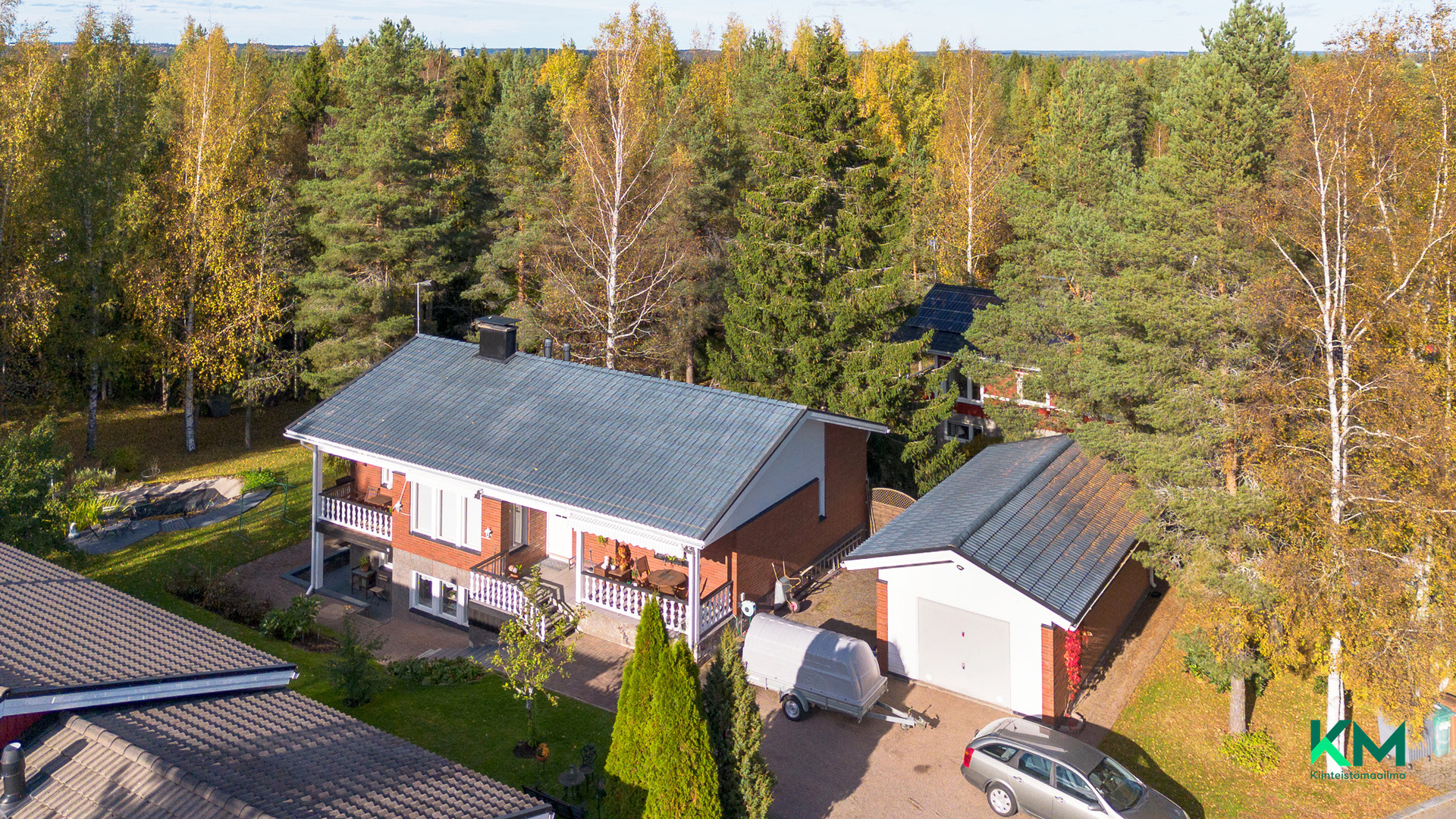 Kelohongankatu 6, Hallila, Tampere
